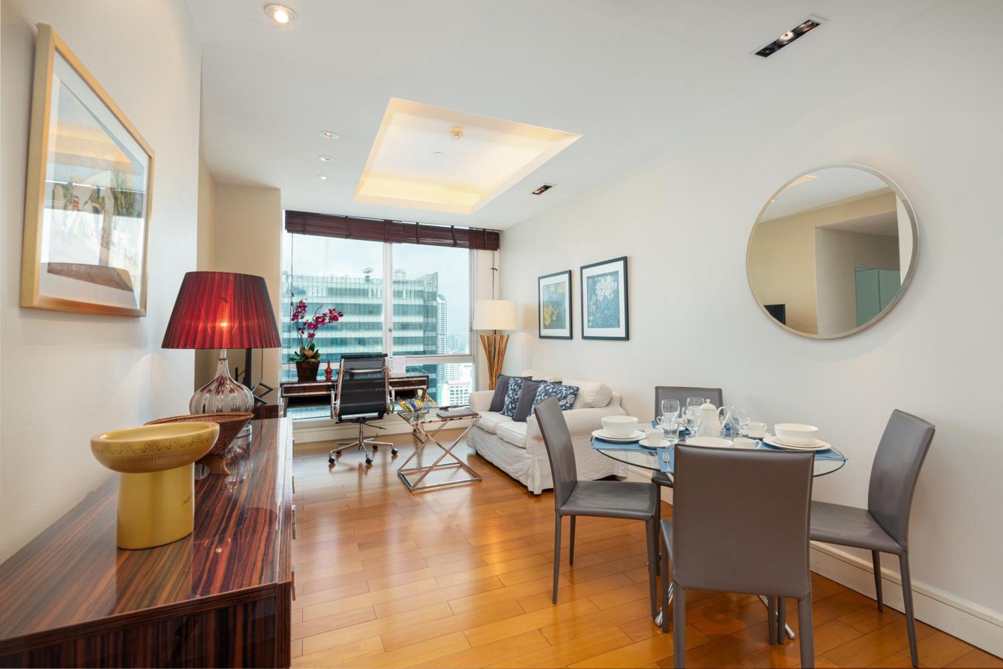 Skyvillas Residential * Bangkok