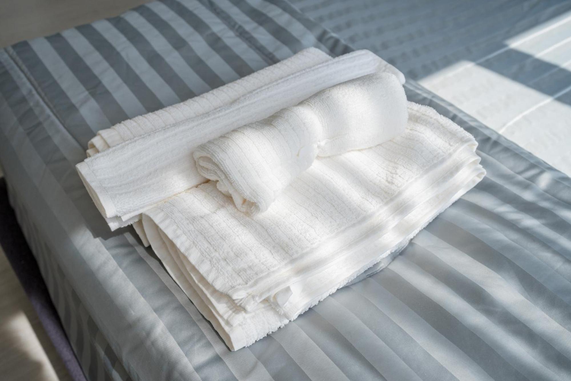 Apartment Luxury Libary Pool Gym Bts King Bed