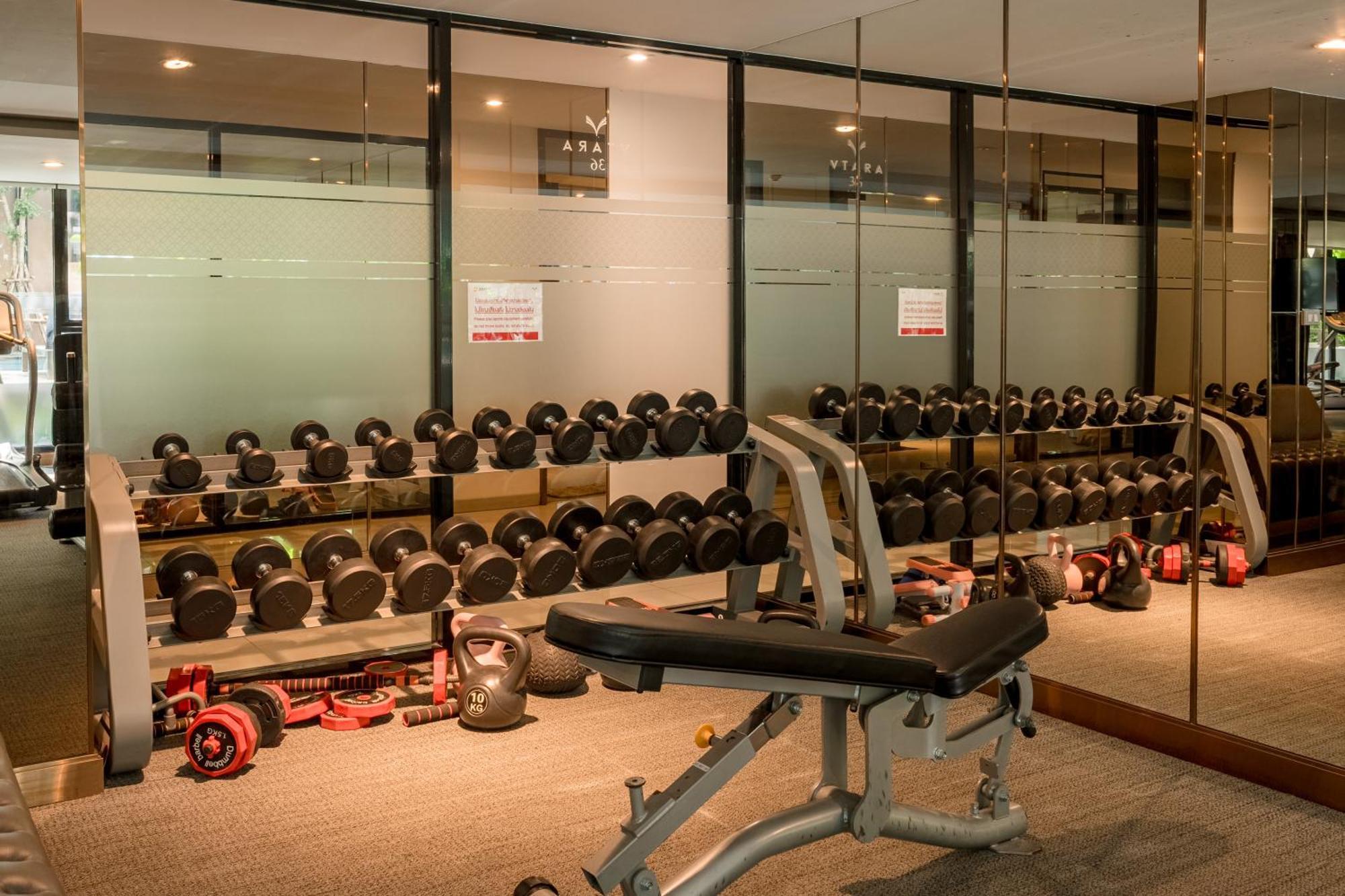 Luxury Libary Pool Gym Bts King Bed * Bangkok