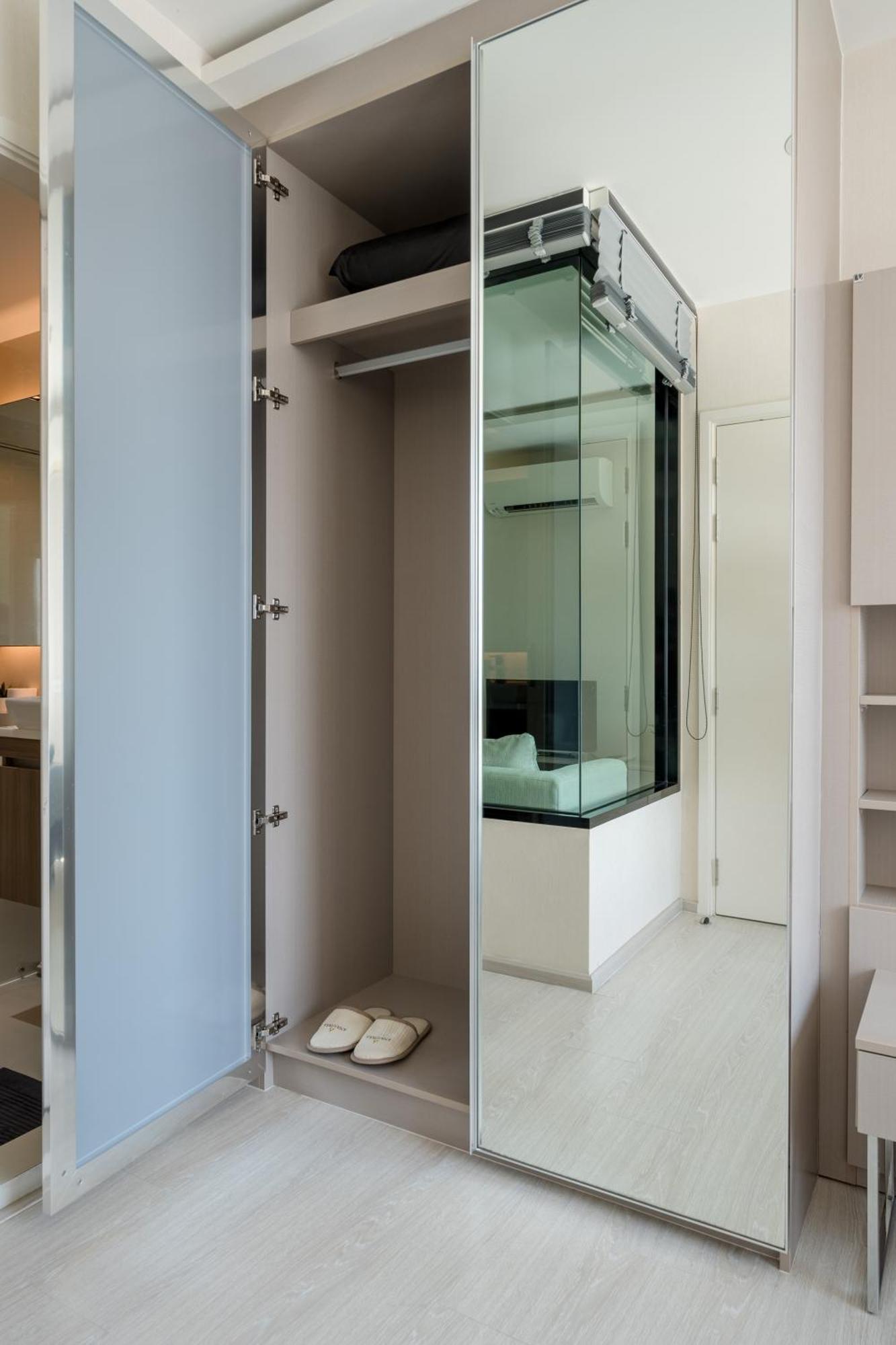 Luxury Libary Pool Gym Bts King Bed Apartment *