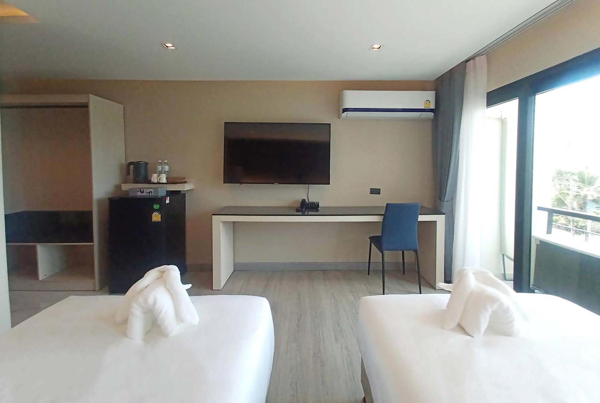 The 9 Hotel Banguecoque