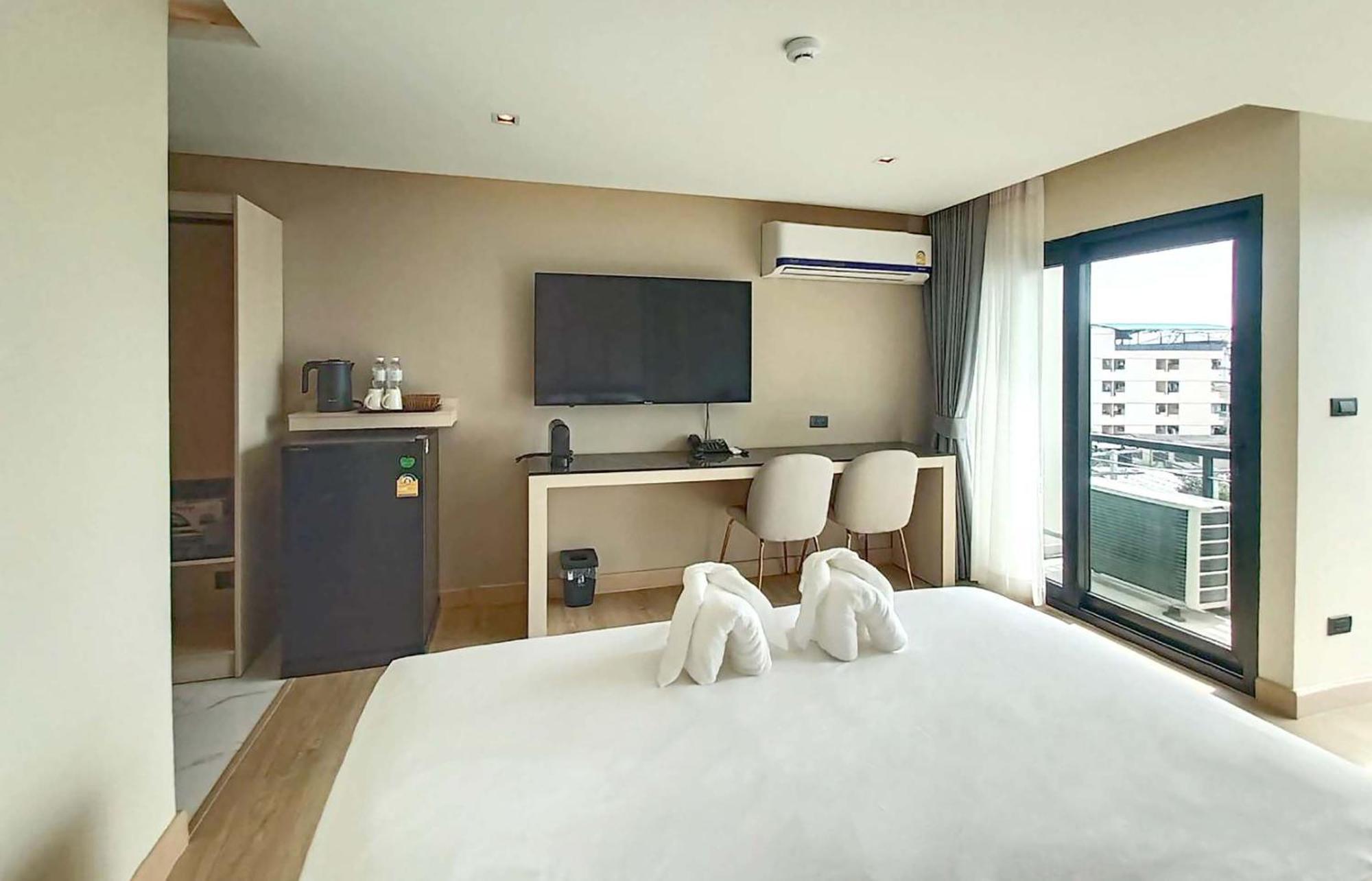 Hotel The 9 Banguecoque