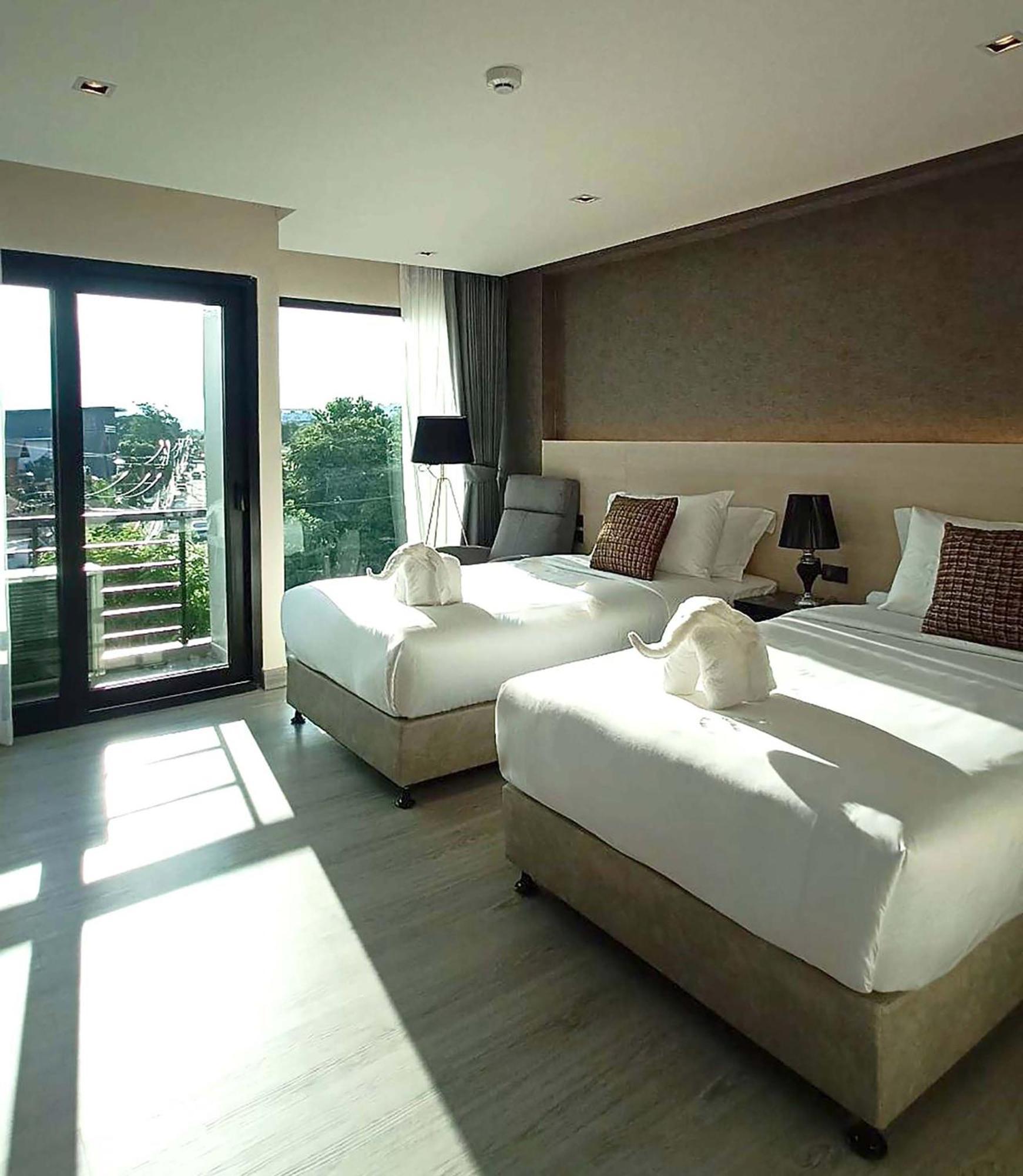 The 9 Hotel Banguecoque