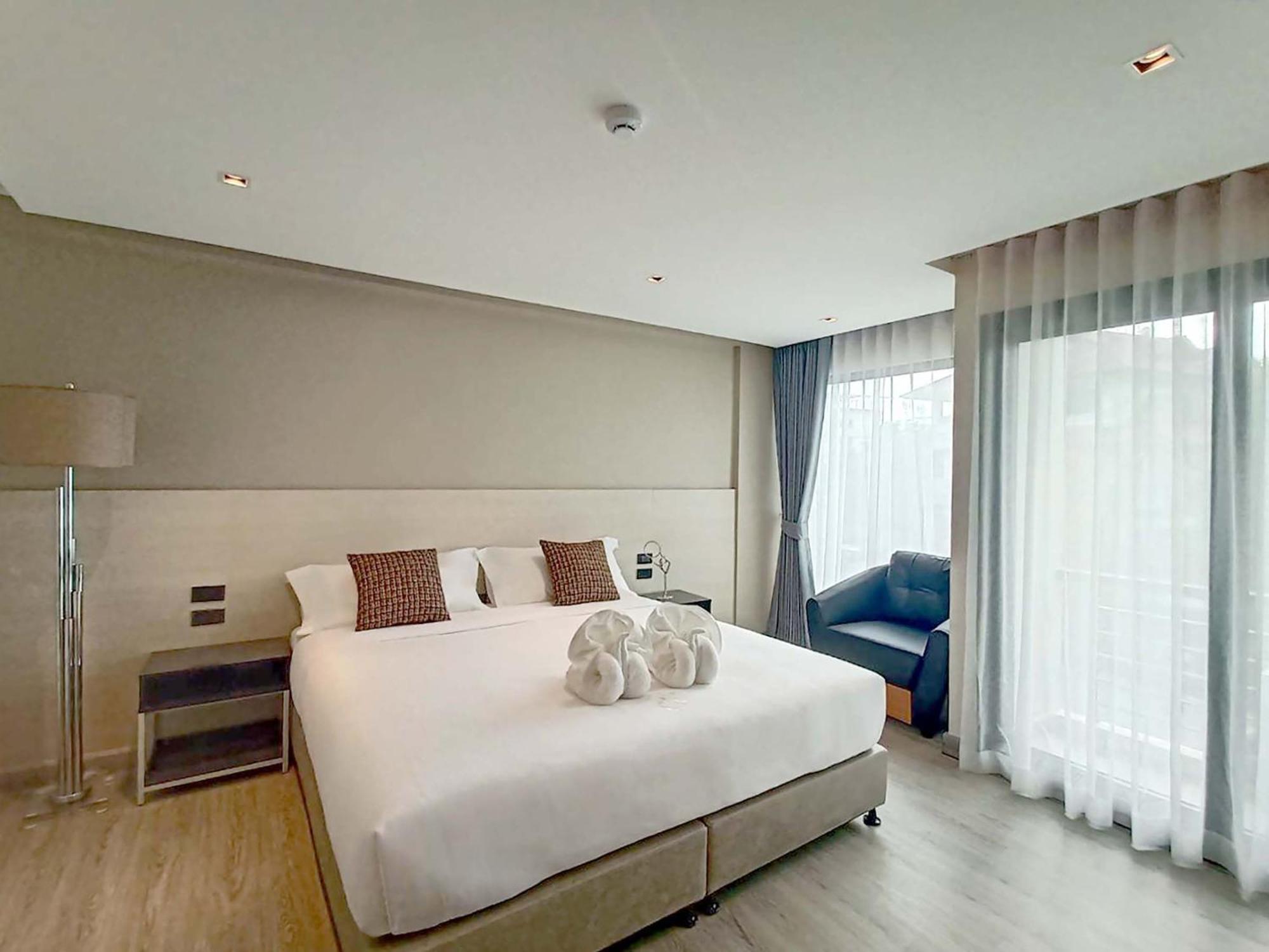 Hotel The 9 Banguecoque