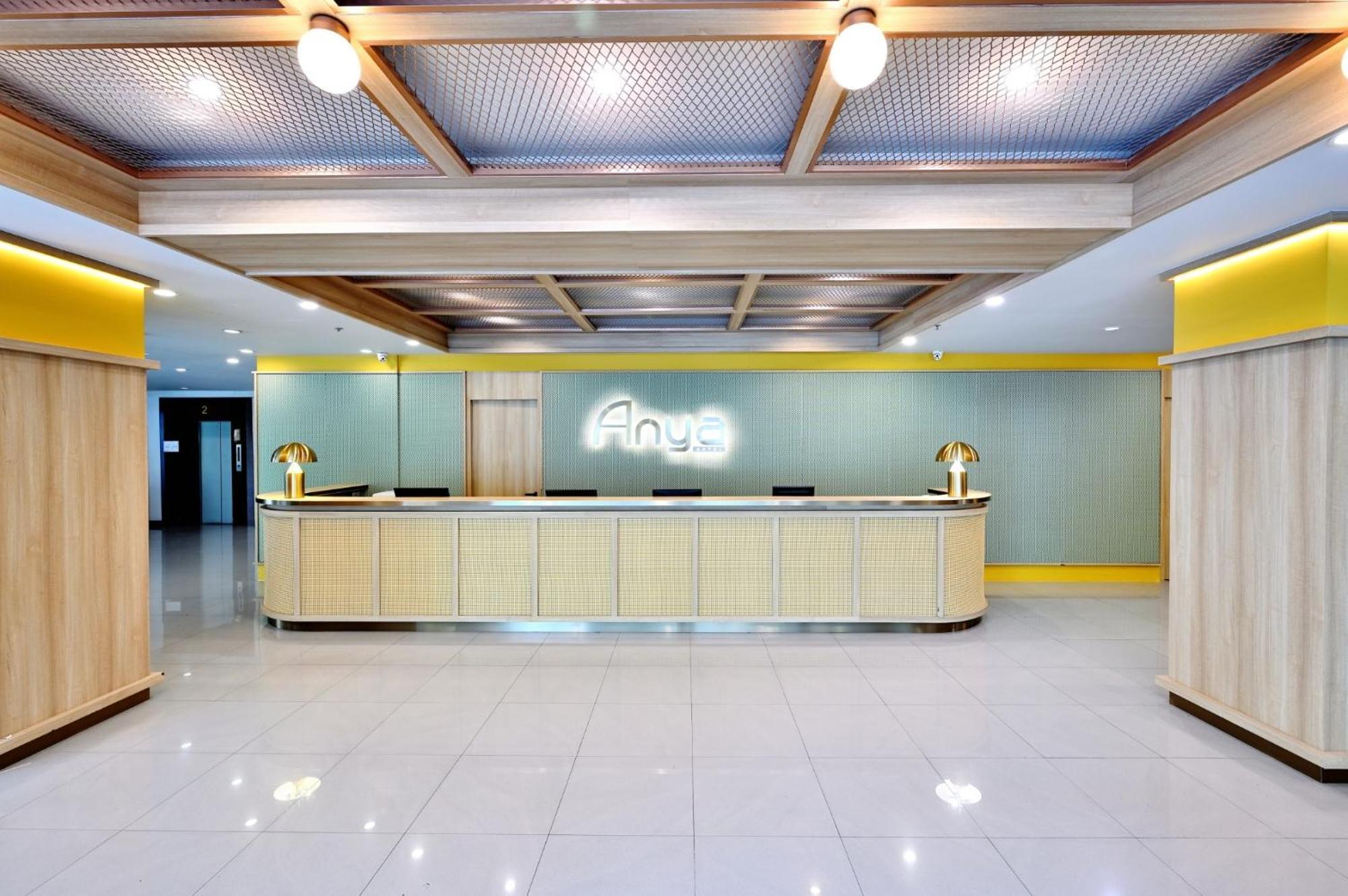 Hotel Anya Nana At Sukhumvit 3*