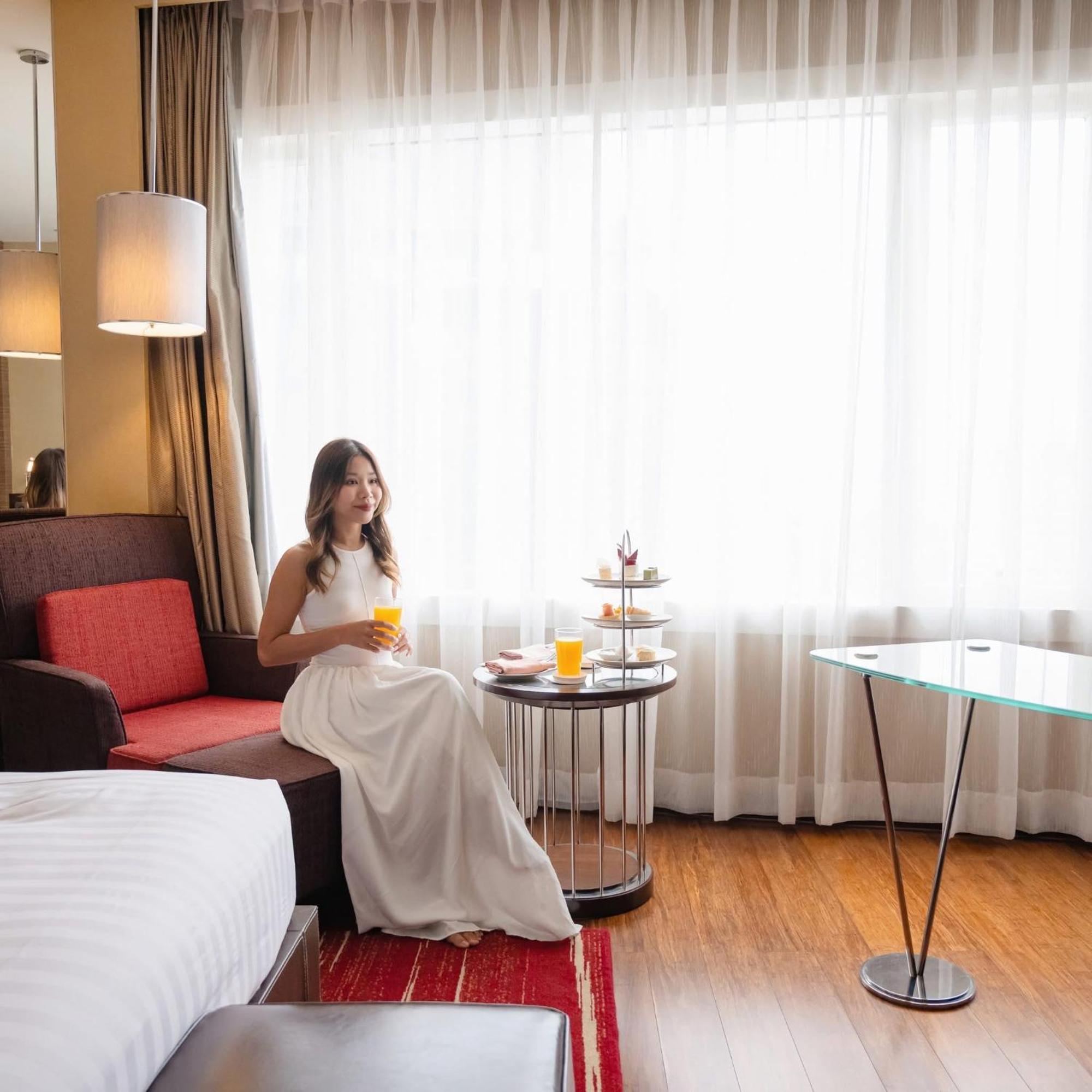 Hilton Grande Asoke Khách sạn Bangkok