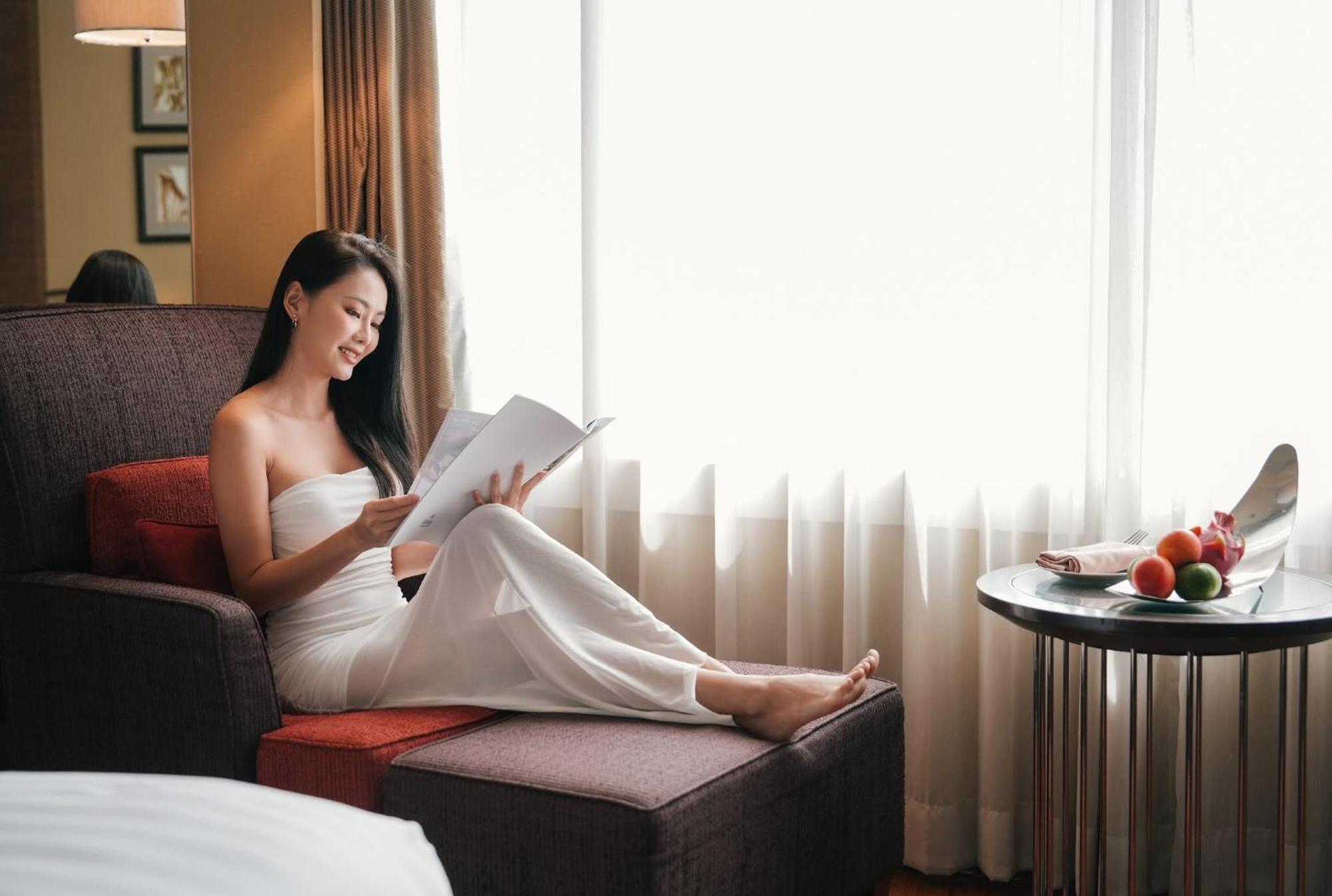 Hilton Grande Asoke Khách sạn