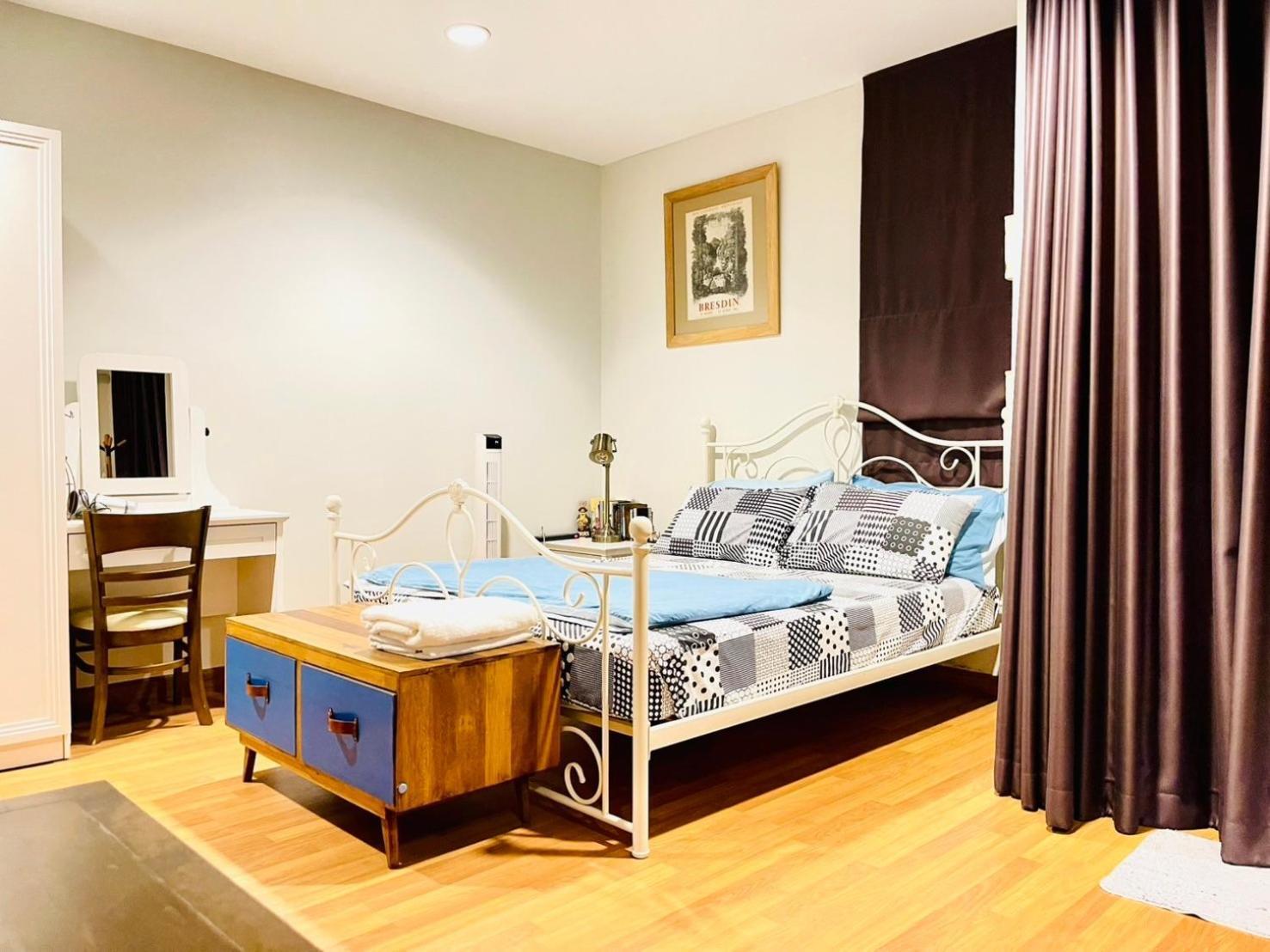Autta House Privat overnatting