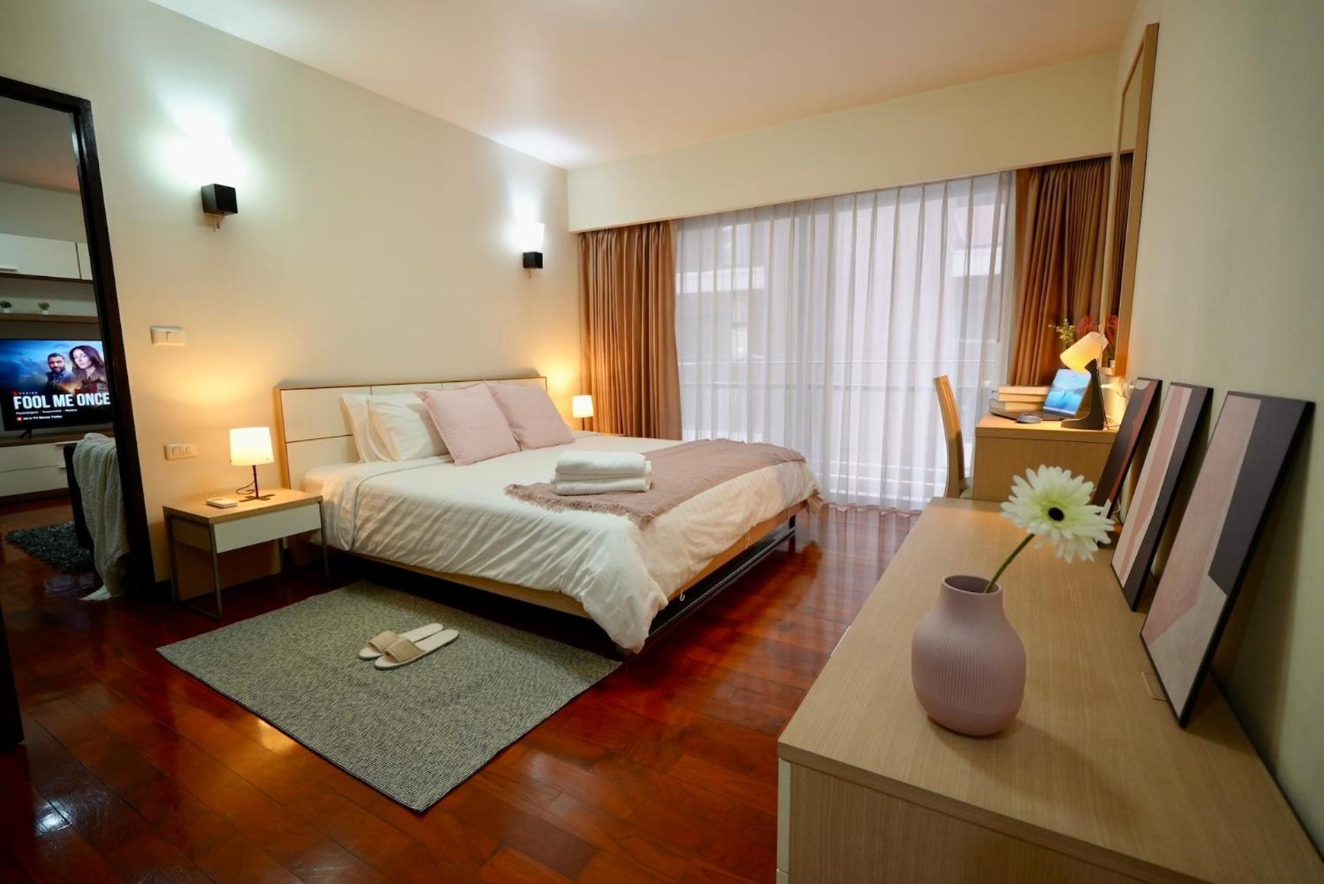 Appartement Baan Sukhumvit14 Bangkok