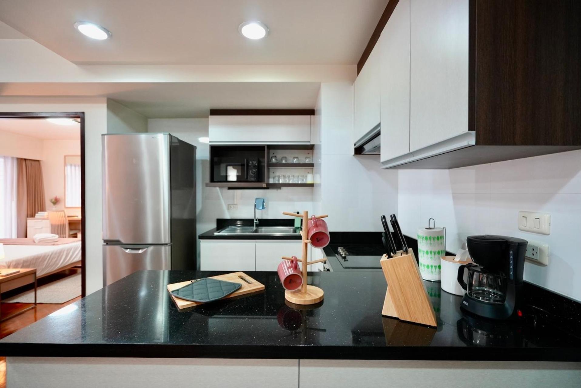 Baan Sukhumvit14 Apartment