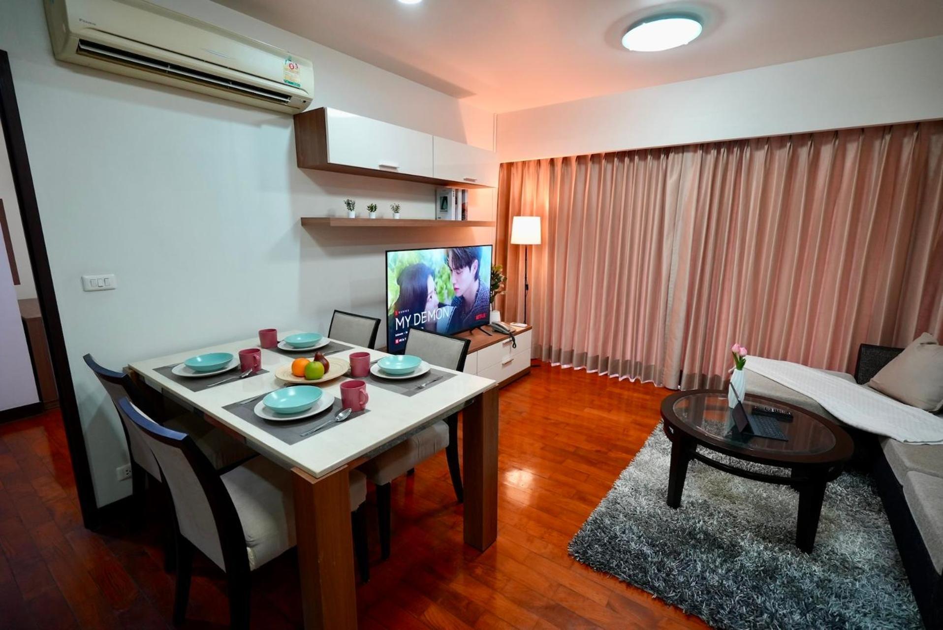 Baan Sukhumvit14 * Bangkok