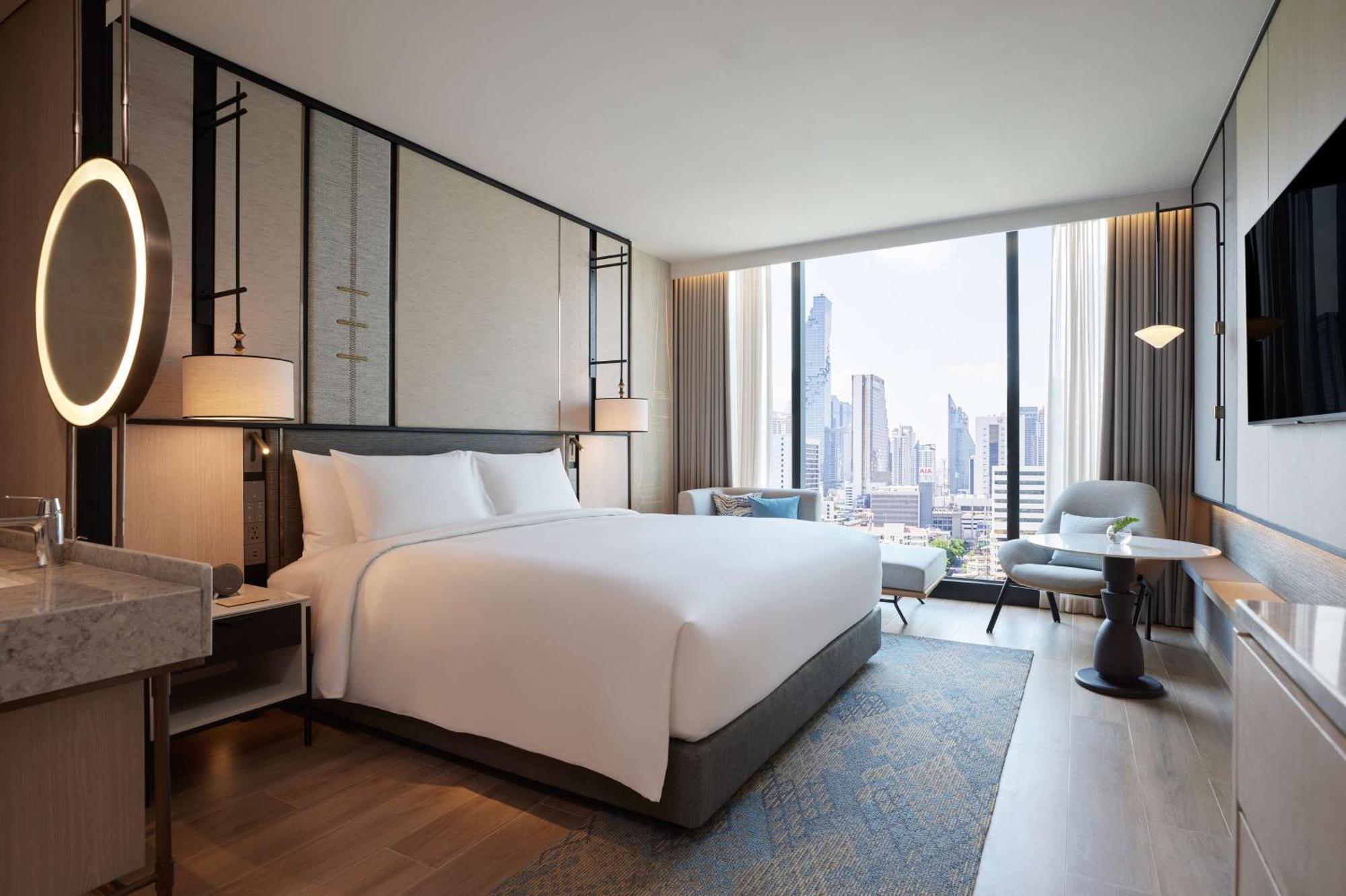 Dusitd2 Samyan 4* Bangkok