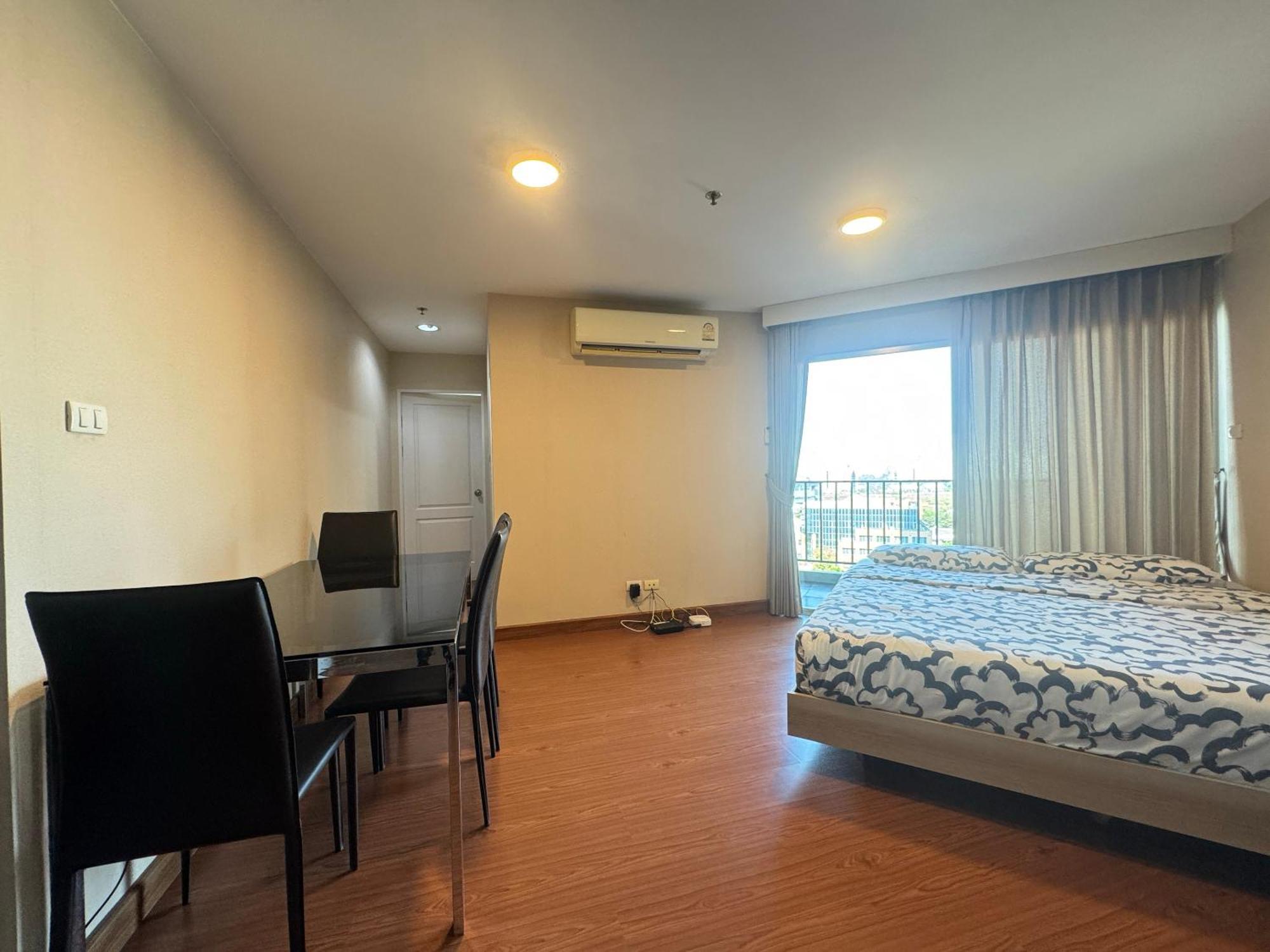 Belle Rama9 精品公寓 Apartemen Bangkok