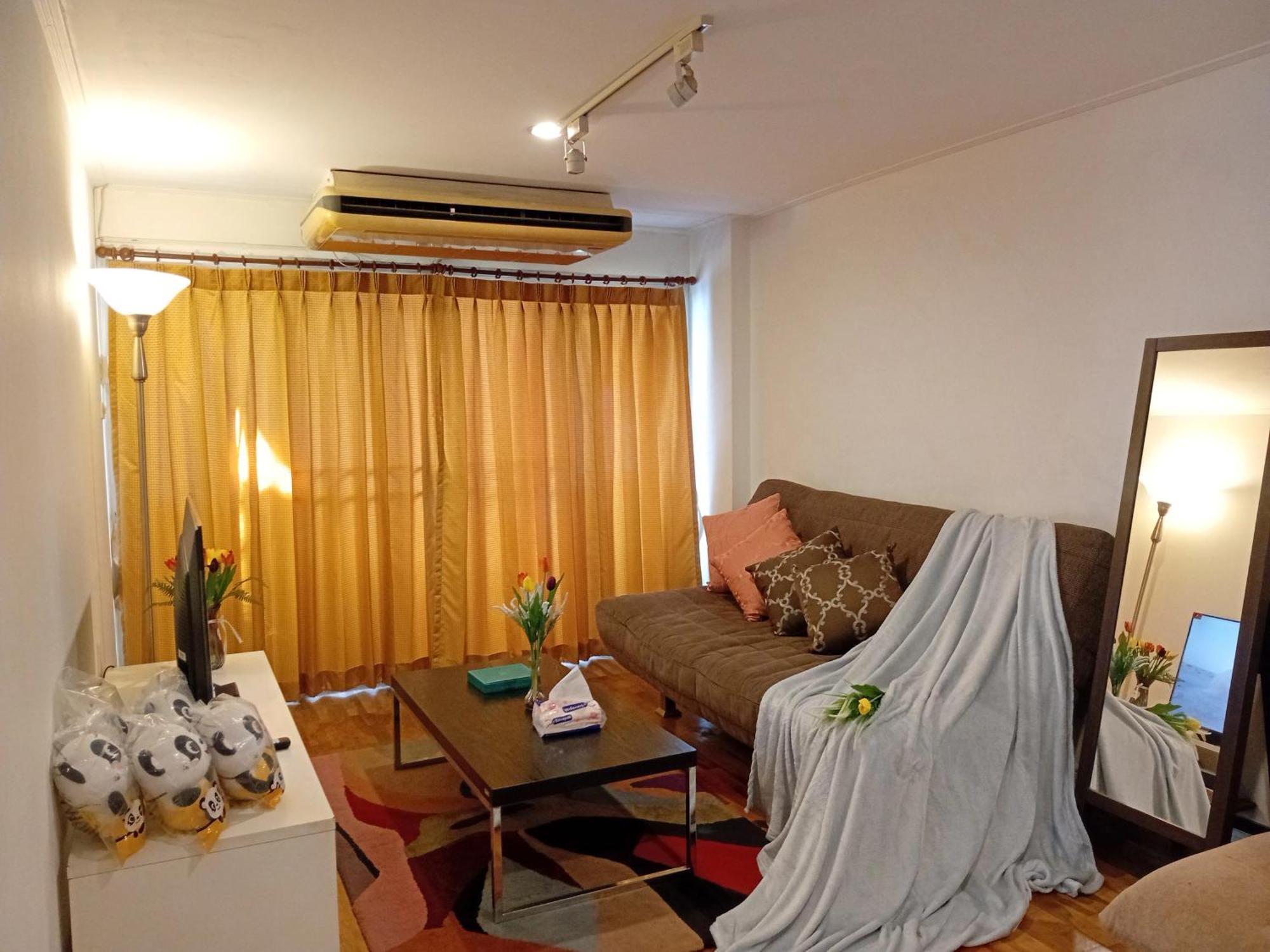 Holiday Home Bangkok Apartment