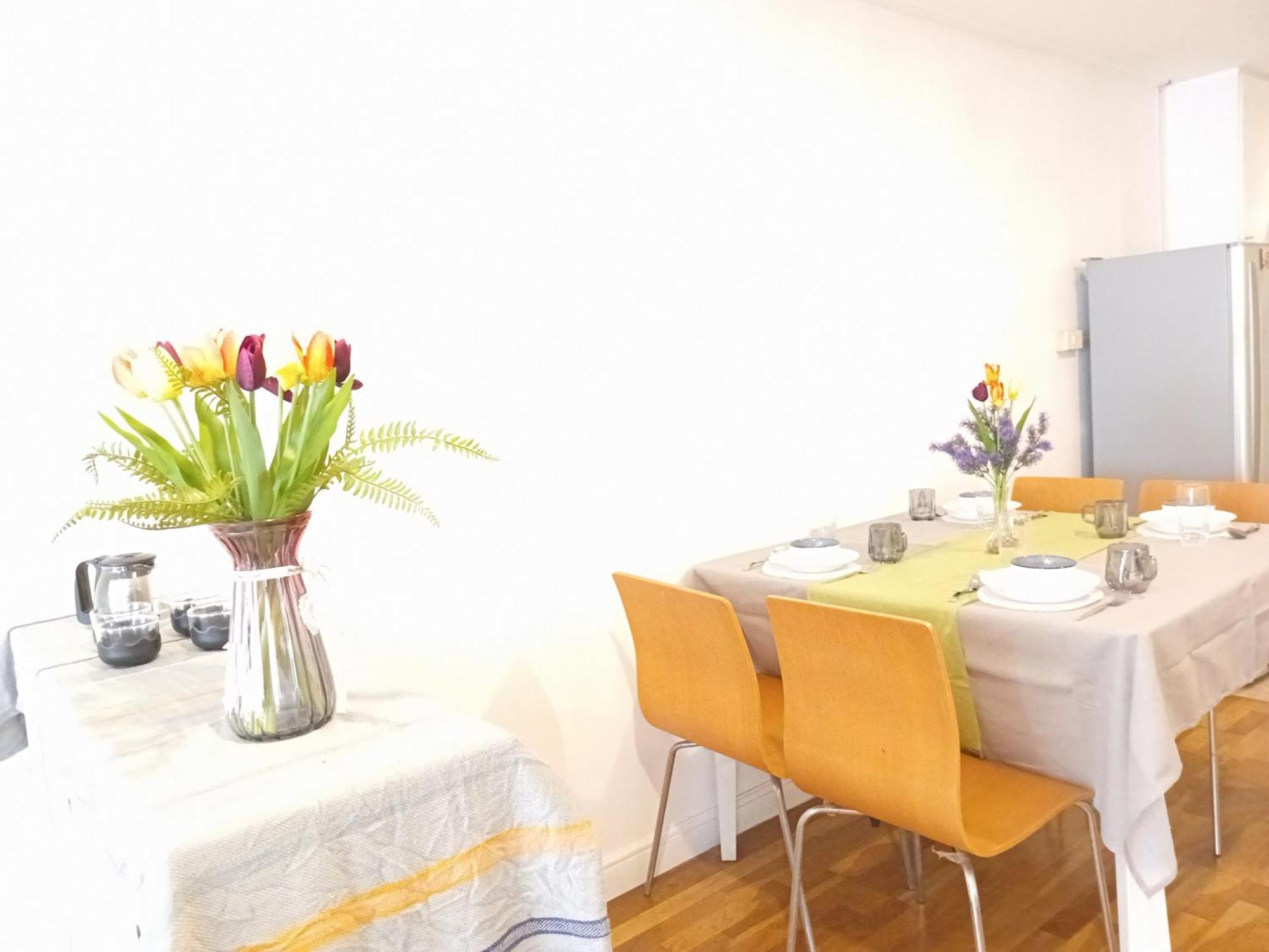 Holiday Home Bangkok Apartment