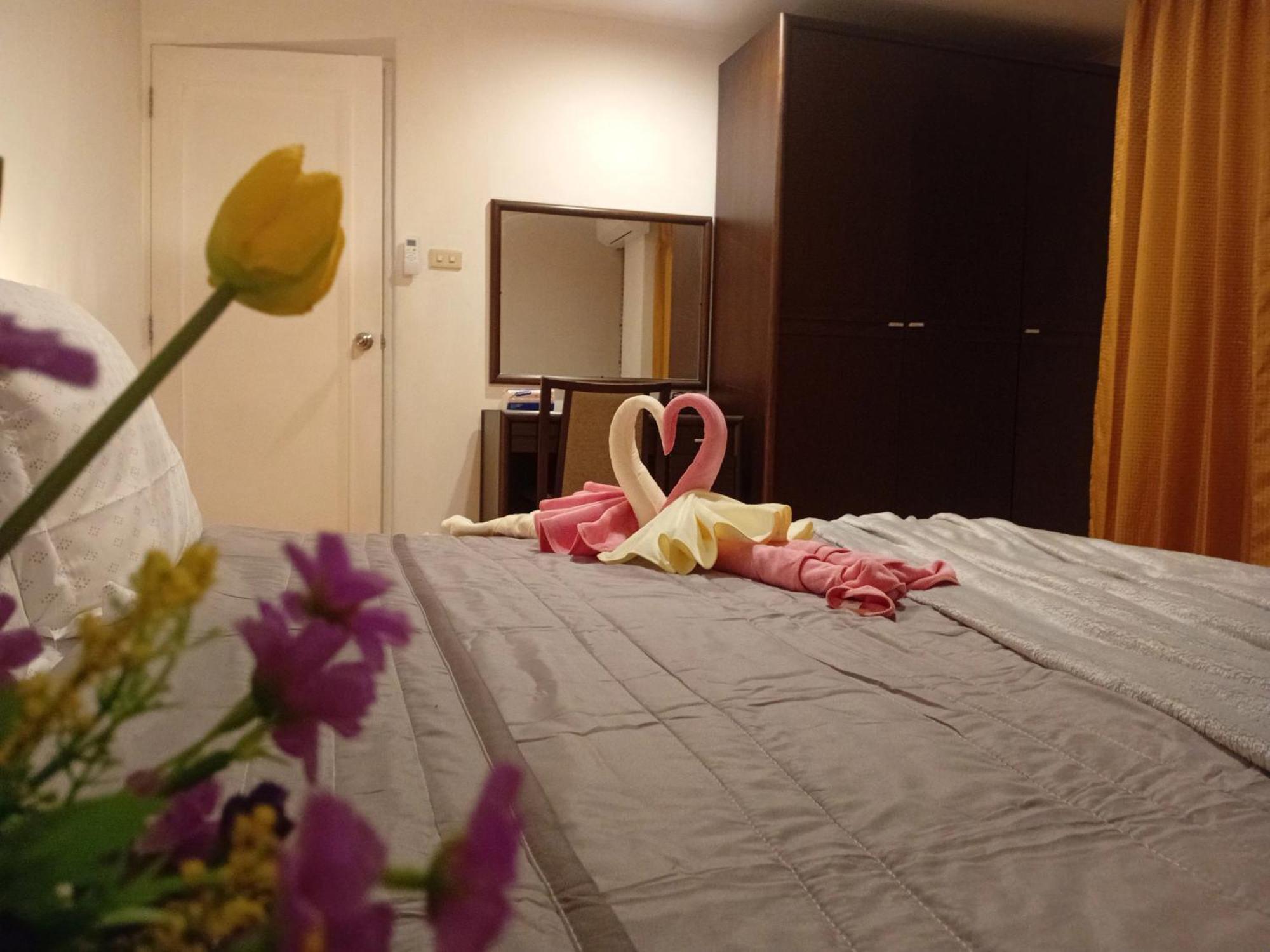 Apartment Holiday Home Bangkok