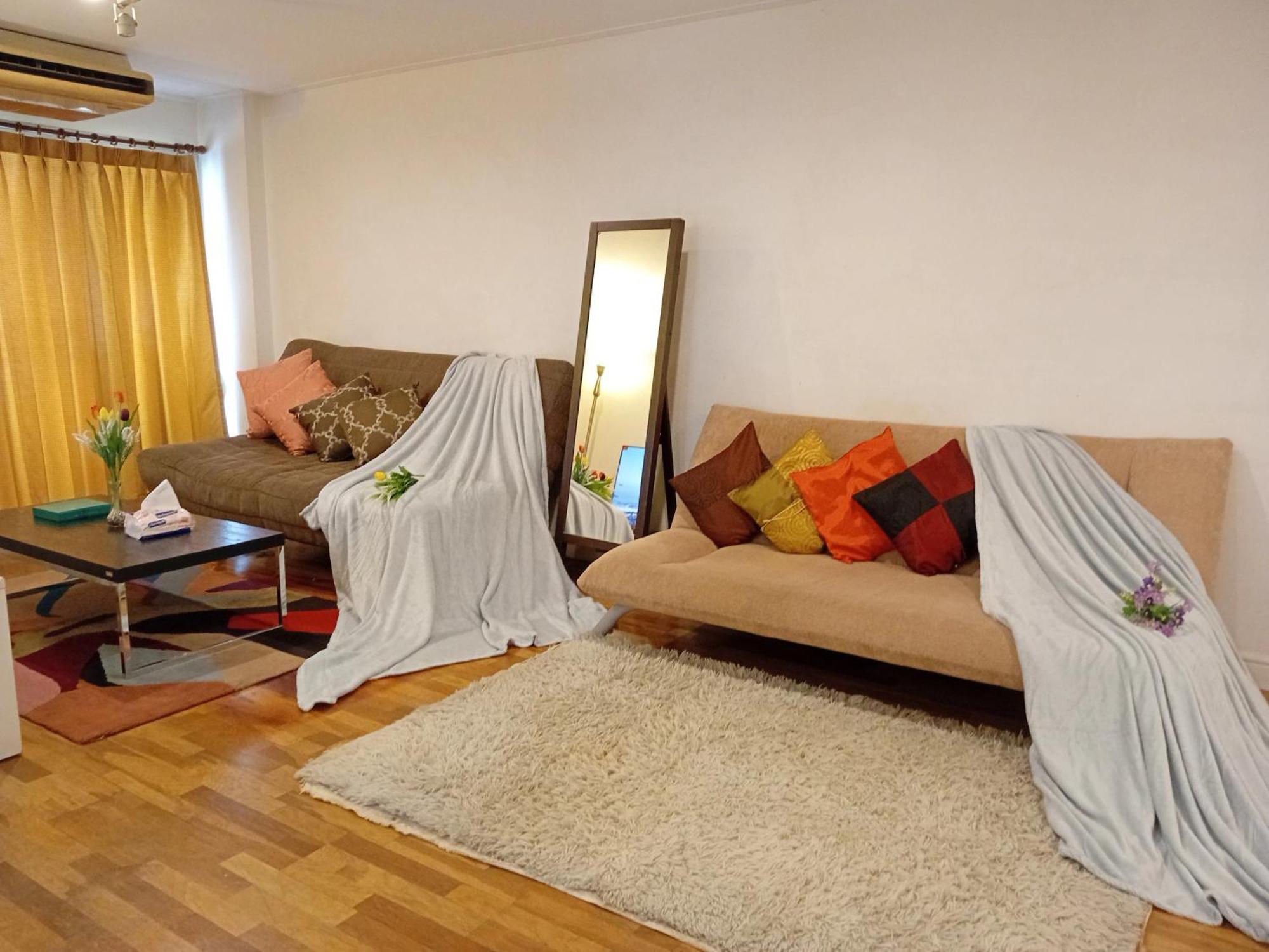 Holiday Home Bangkok Apartment *