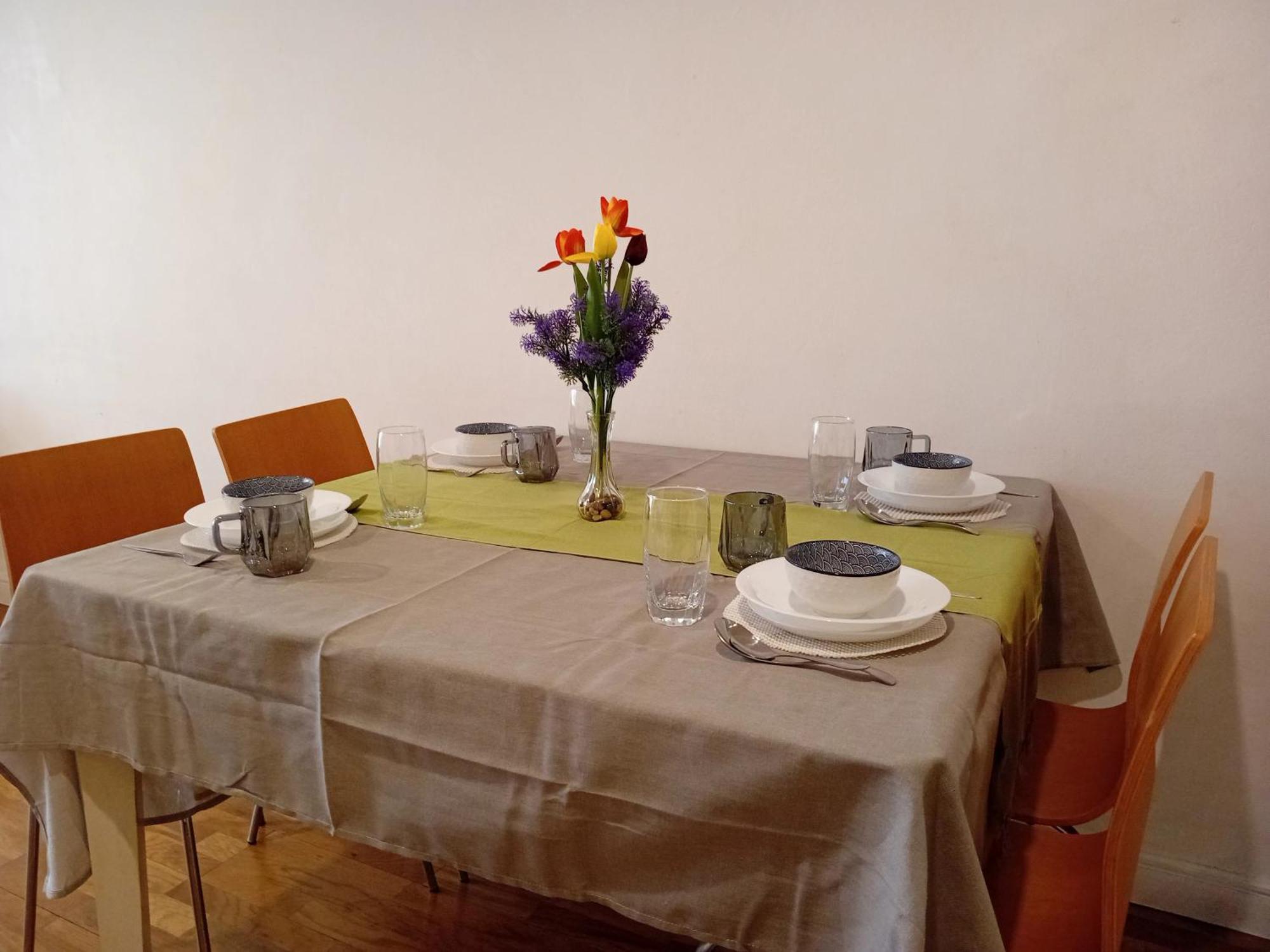 Apartment Holiday Home Bangkok *