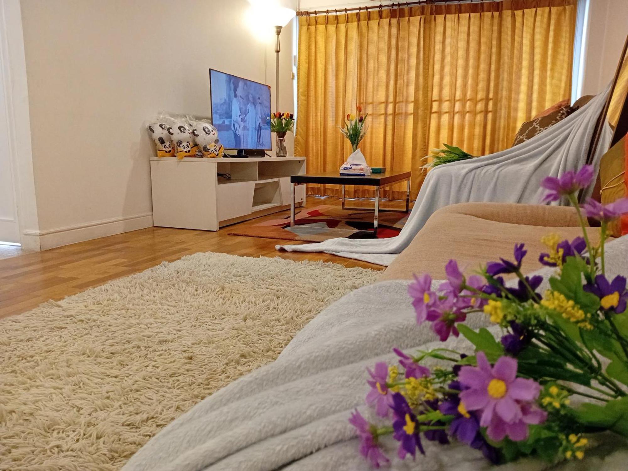 Holiday Home Bangkok Apartment *