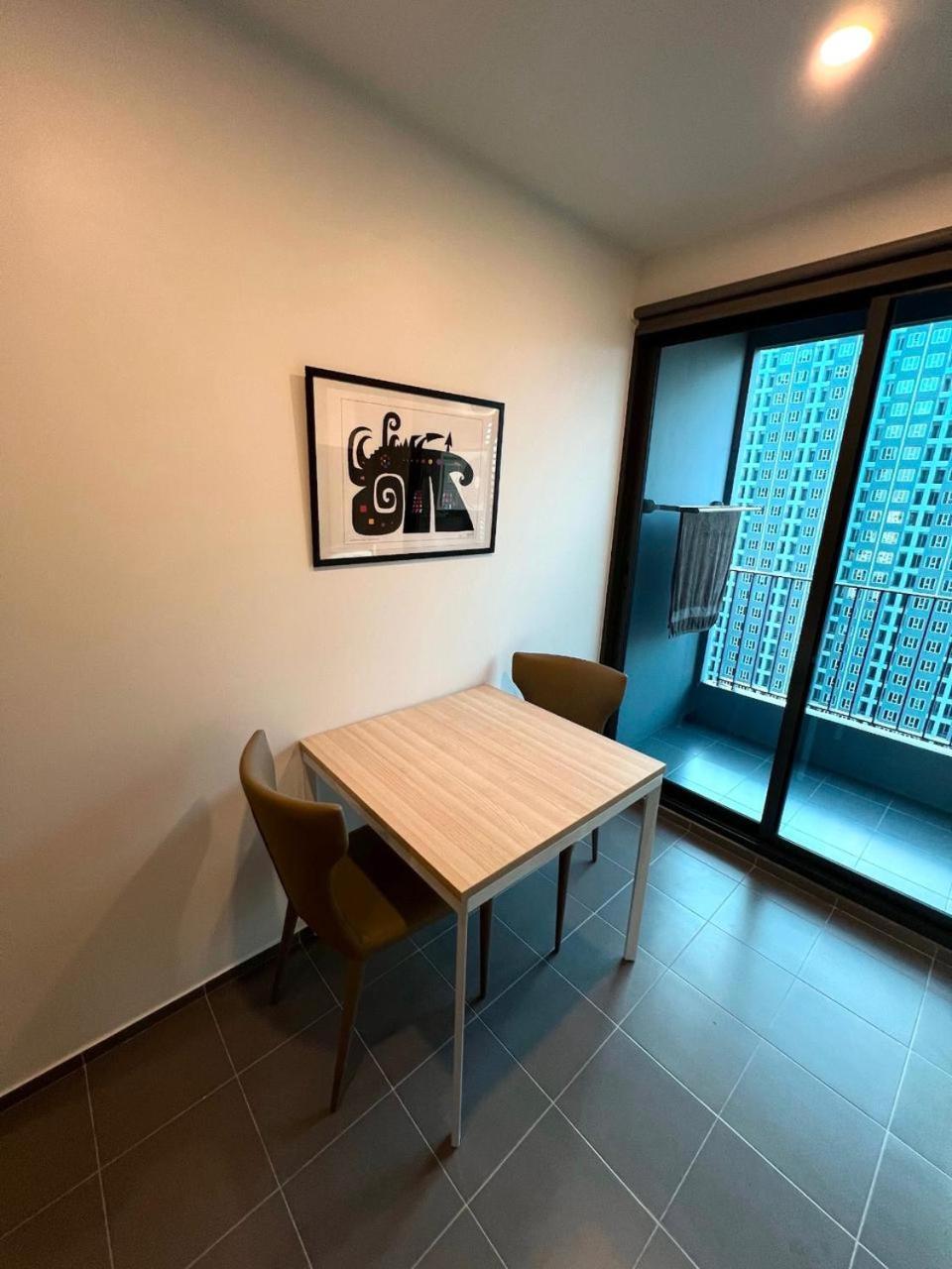 Aparthotel 22nd Floor, Cozy Skyline View Oasis Bangkok