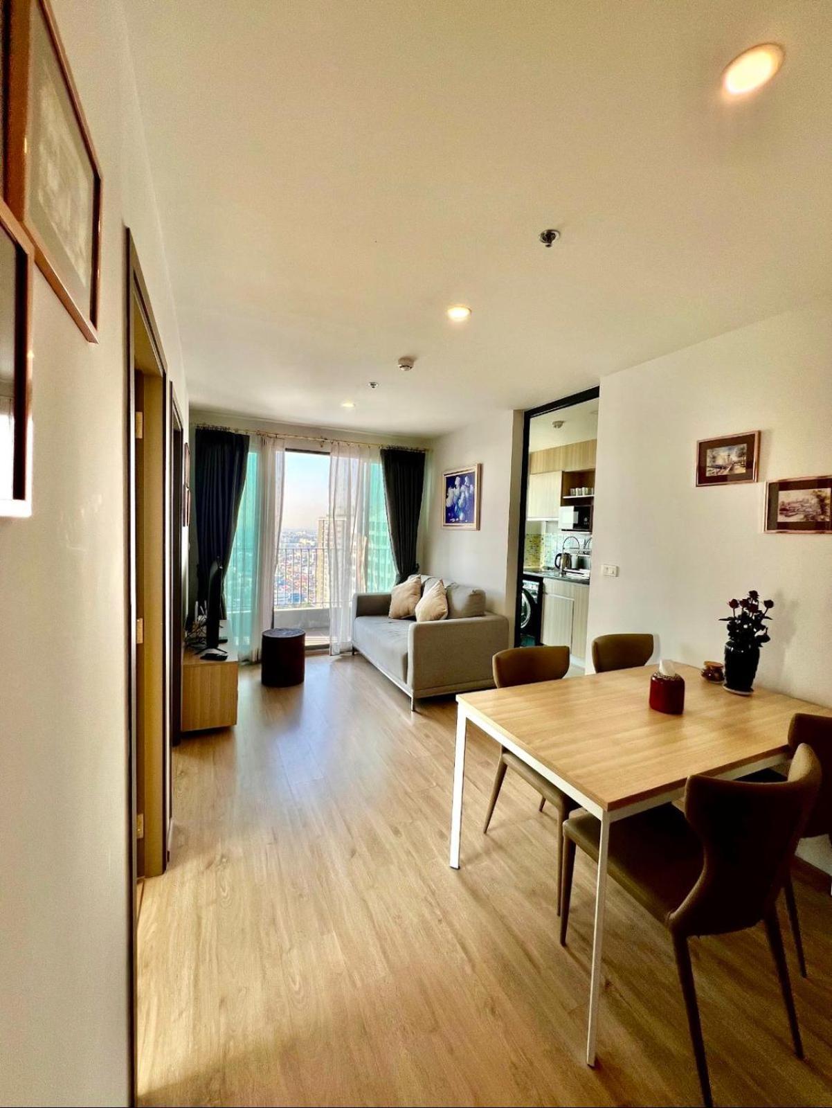 Modern 2br Near Bts With Pool & Workspace Aparthotel Bangkok