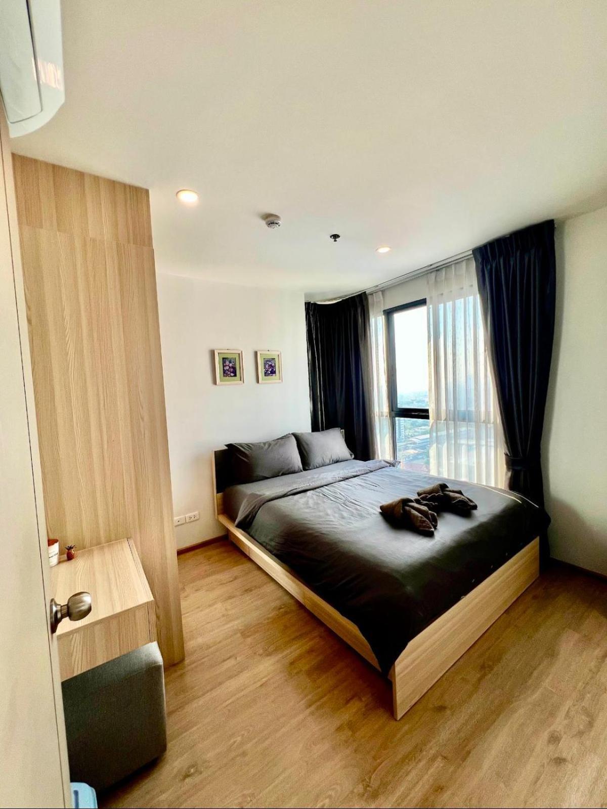 Modern 2br Near Bts With Pool & Workspace Aparthotel