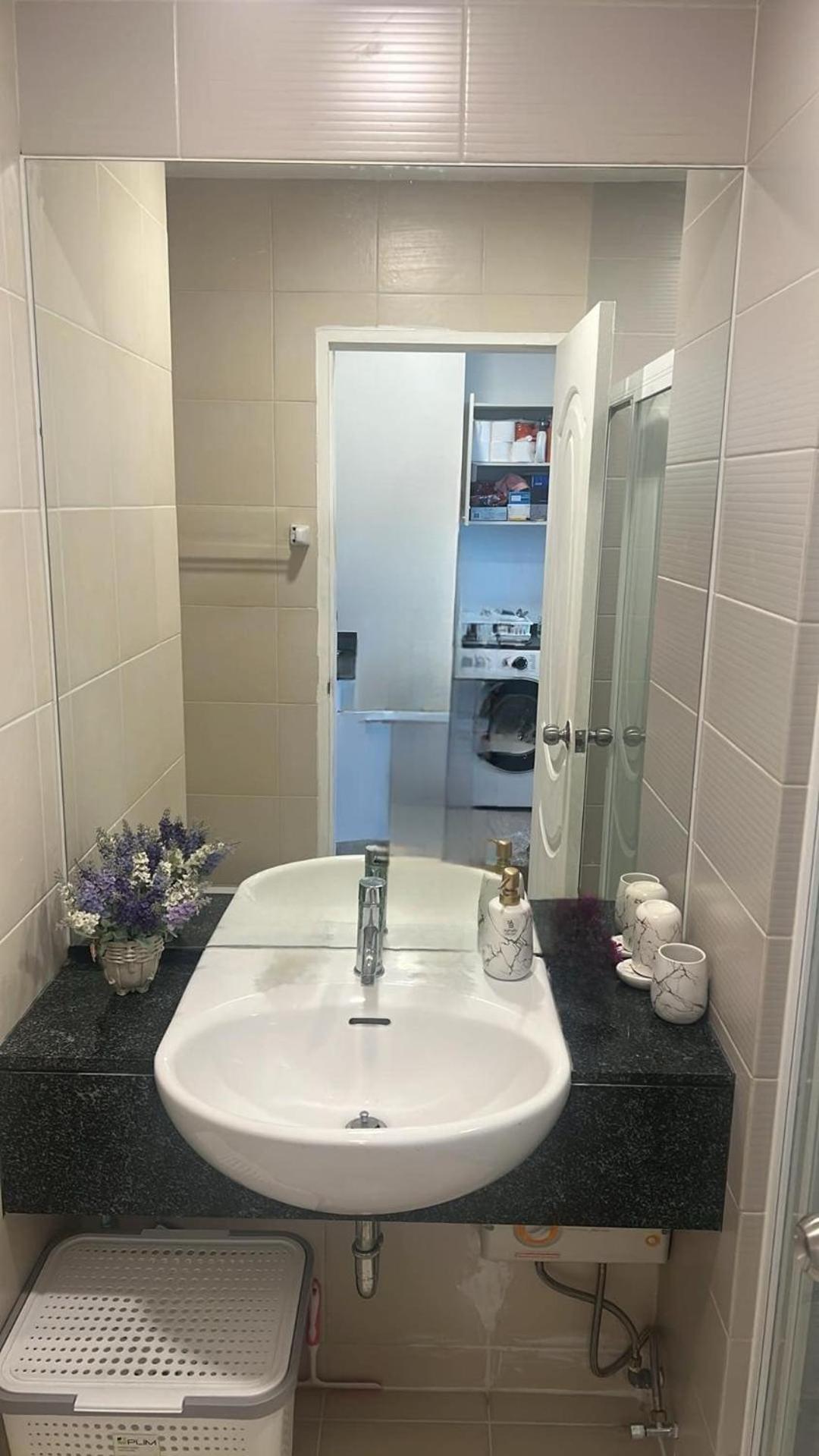 Aparthotel Free Airport Pick Up ! 12th Floor Cozy Room, 5 Mins Walk To Iconsiam & Bts