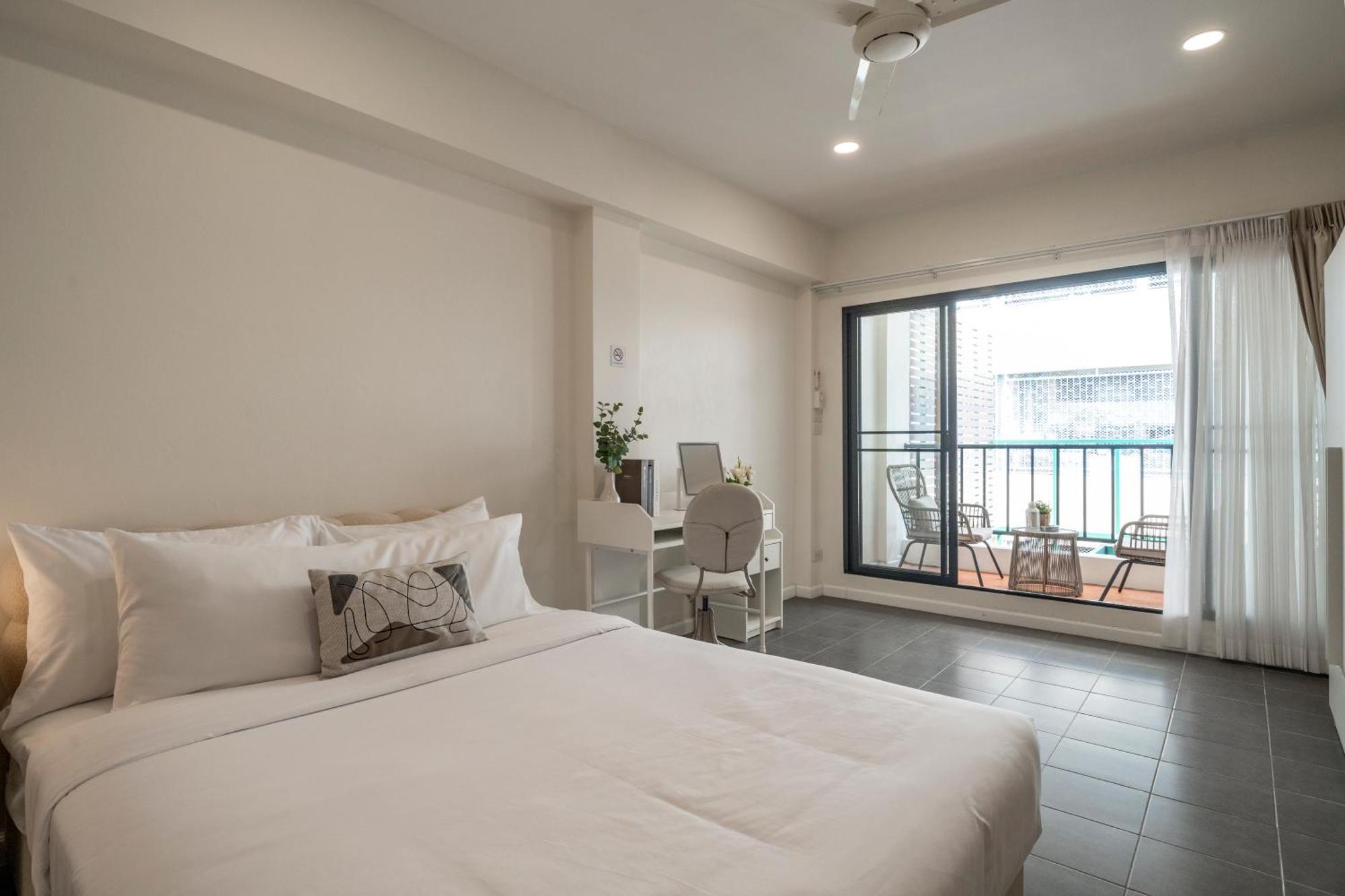 4br Walk To Chinatown, Mrt Luggage Dropoff Holiday home *