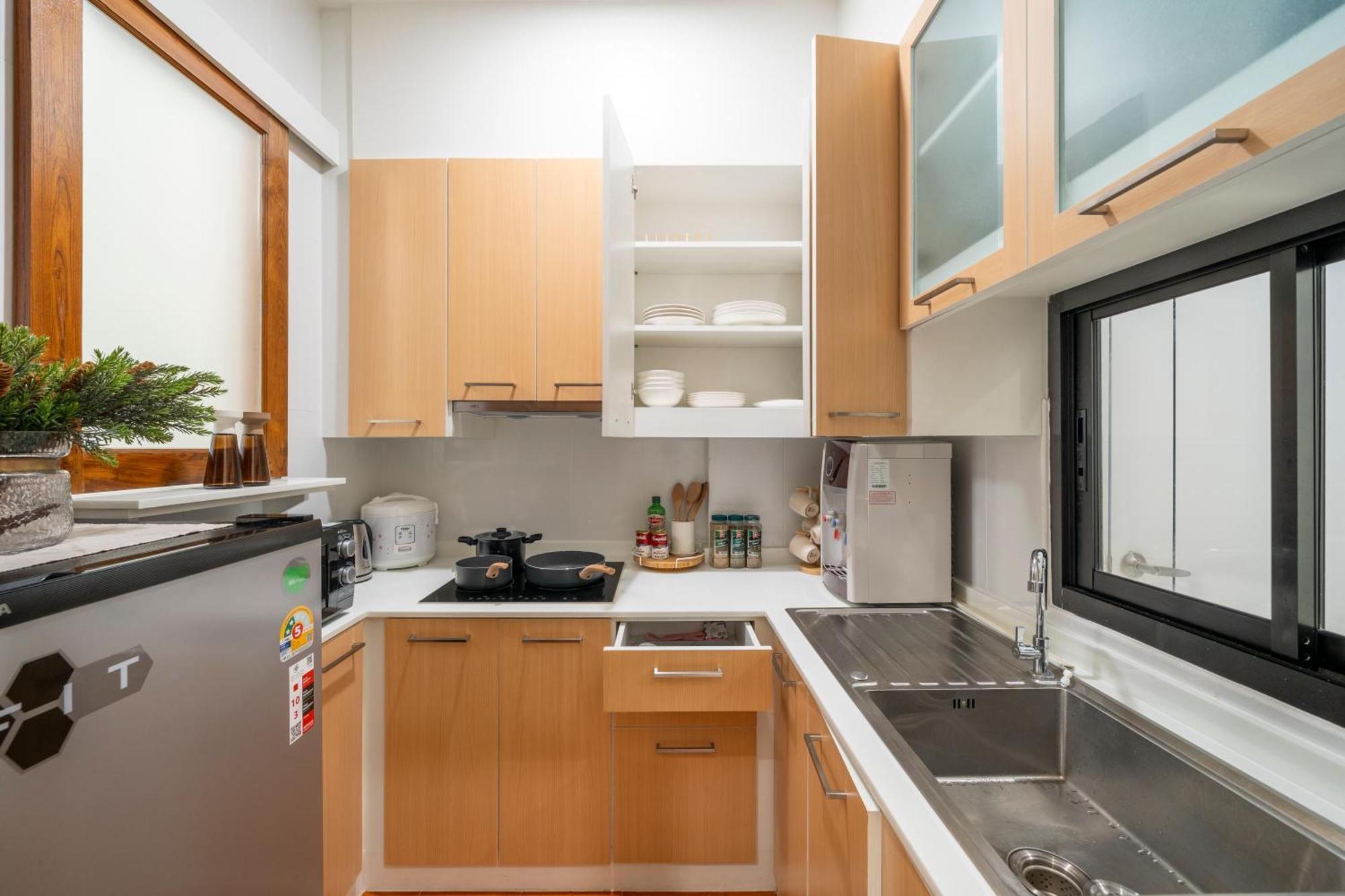 Holiday home 4br Walk To Chinatown, Mrt Luggage Dropoff Bangkok