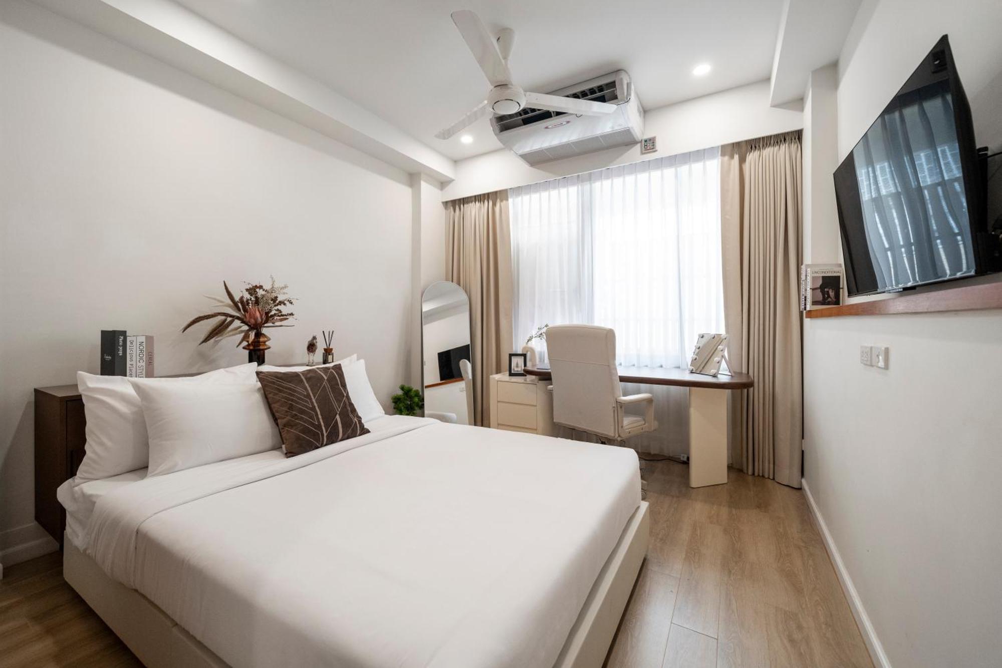 4br Walk To Chinatown, Mrt Luggage Dropoff Holiday home