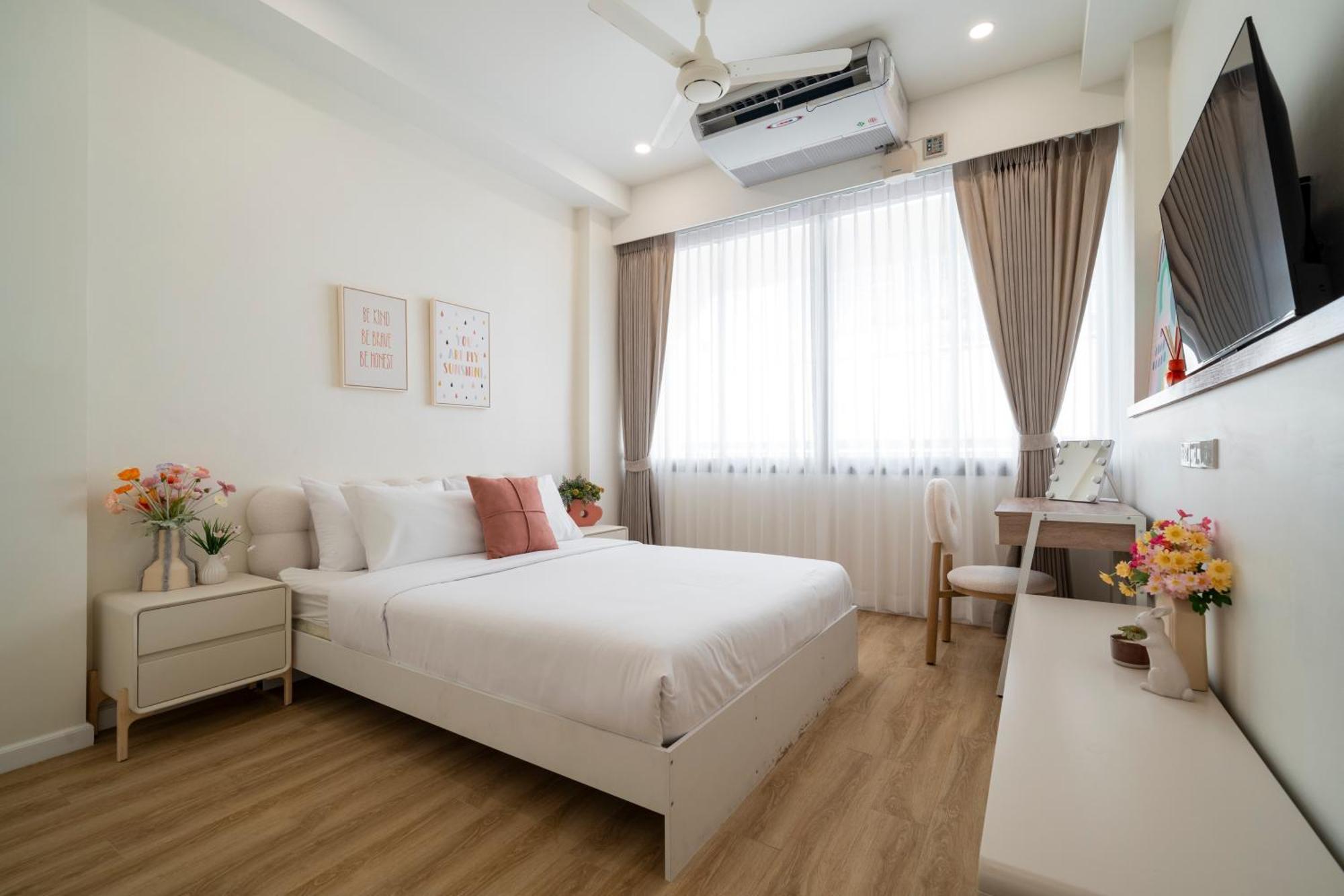 4br Walk To Chinatown, Mrt Luggage Dropoff Holiday home