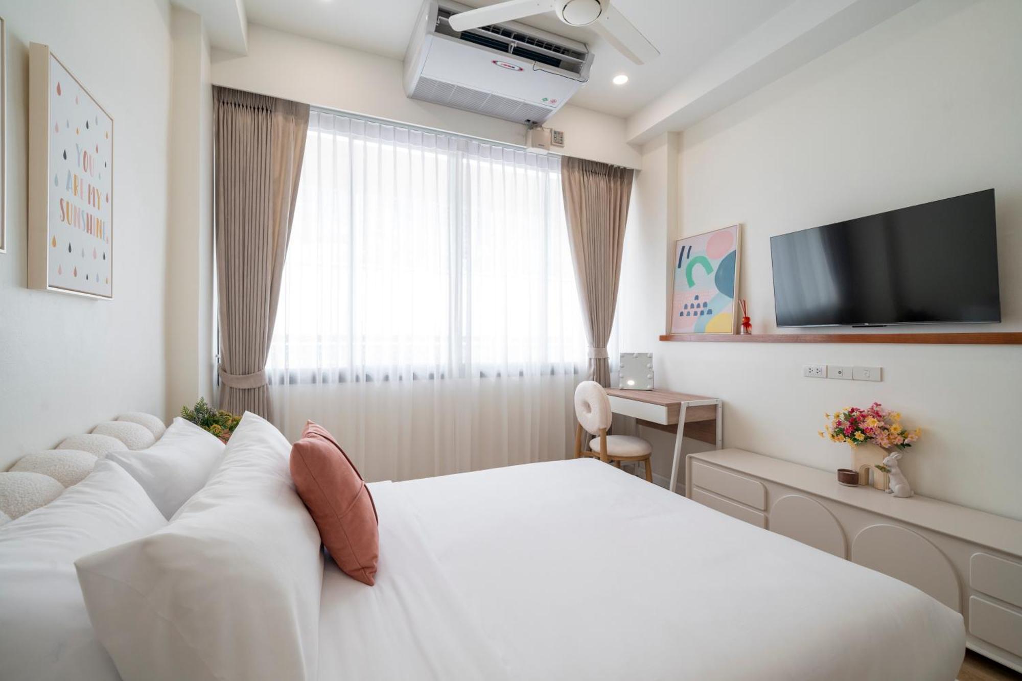 4br Walk To Chinatown, Mrt Luggage Dropoff Bangkok