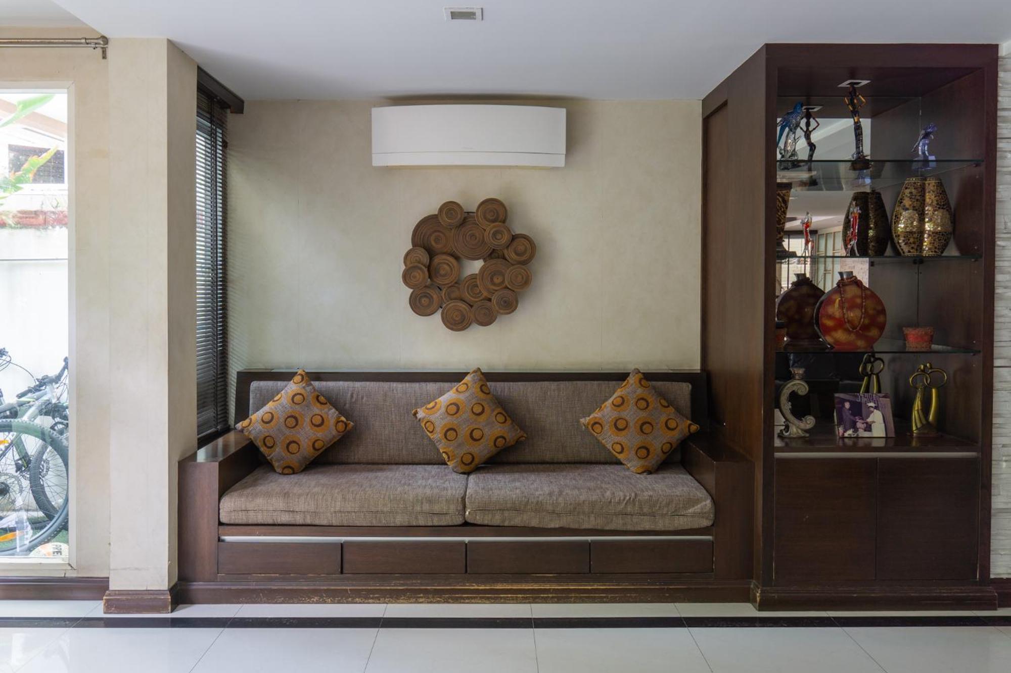 Vila Luxury 4 Kingsize Bedrooms - & Modern Sukhumvit *