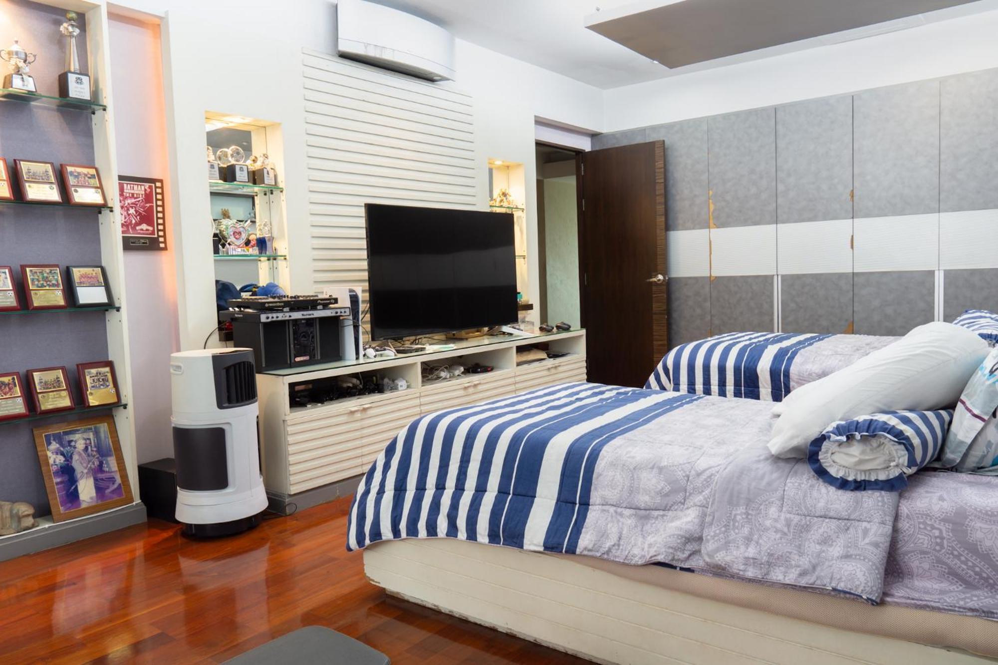 Vila Luxury 4 Kingsize Bedrooms - & Modern Sukhumvit Bangkok