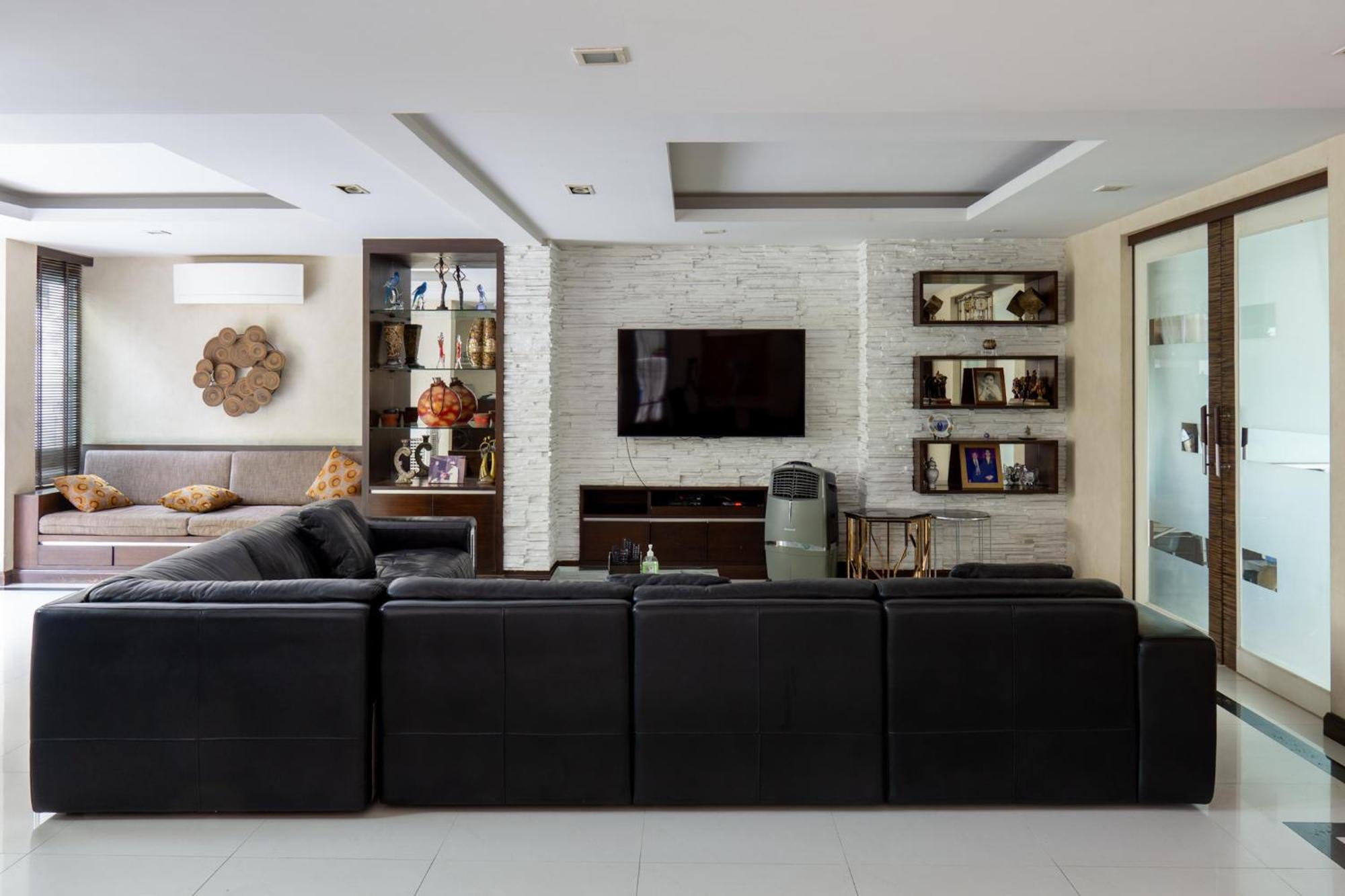 Vila Luxury 4 Kingsize Bedrooms - & Modern Sukhumvit