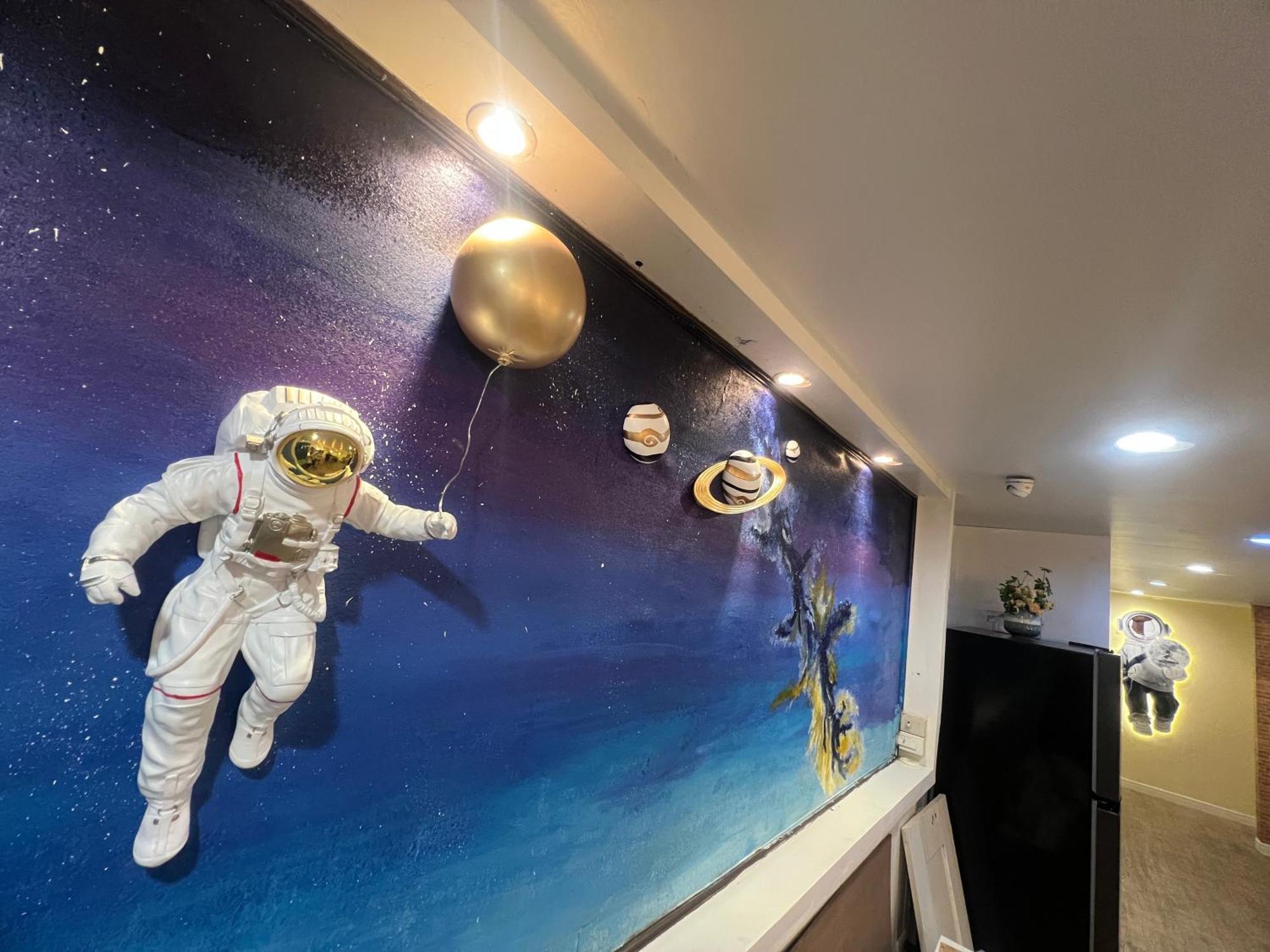 Youjia Youth Hostel Bangkok