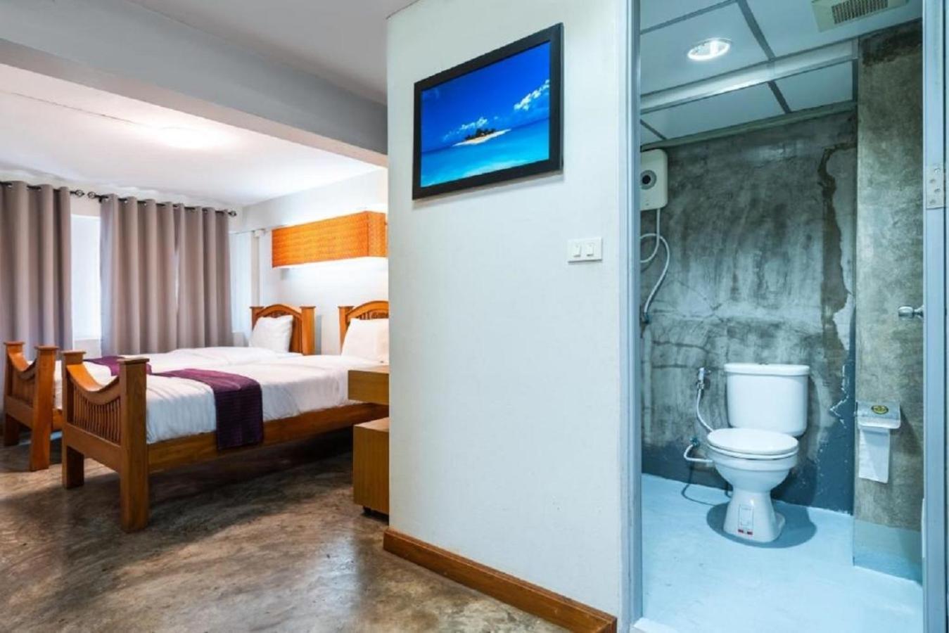 Appartement Go Khaosan Road Bkk - Grand Palace Bangkok