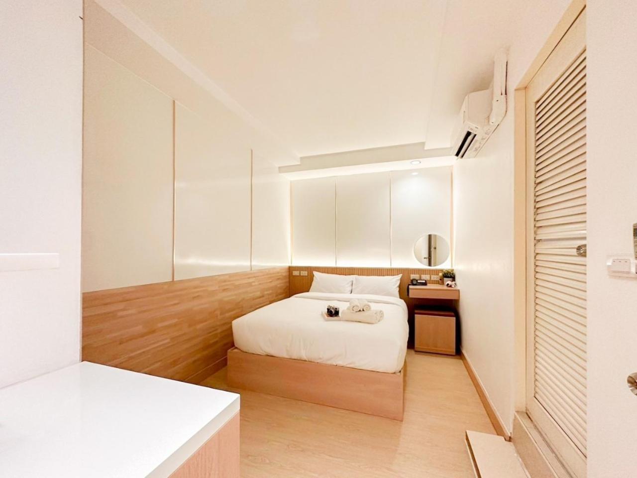 Khách sạn Thrive Bangkok