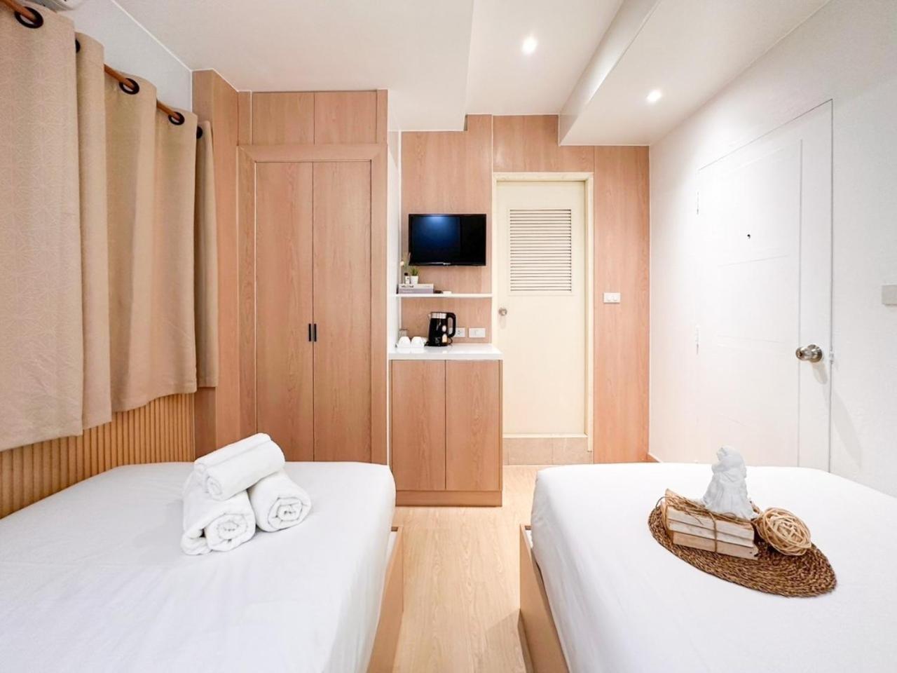 Khách sạn Thrive Bangkok