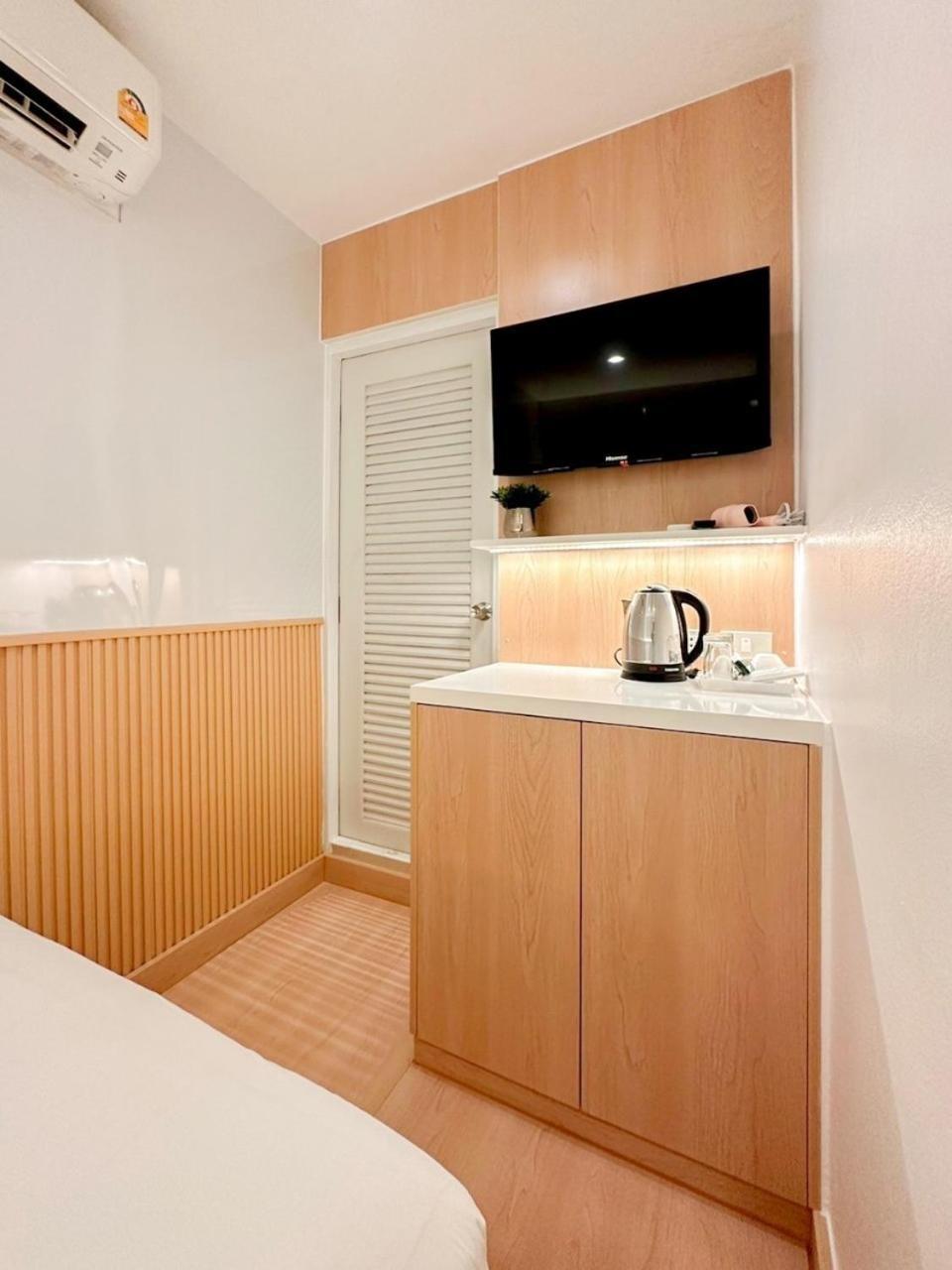 Khách sạn Thrive Bangkok
