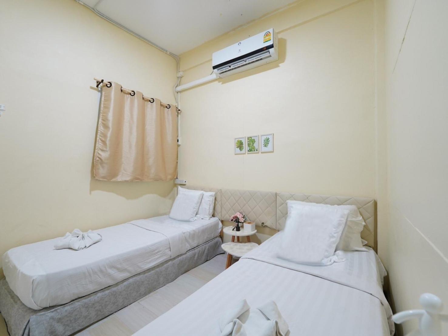 Ez Sleep @ Ratchada 19 * Bangkok