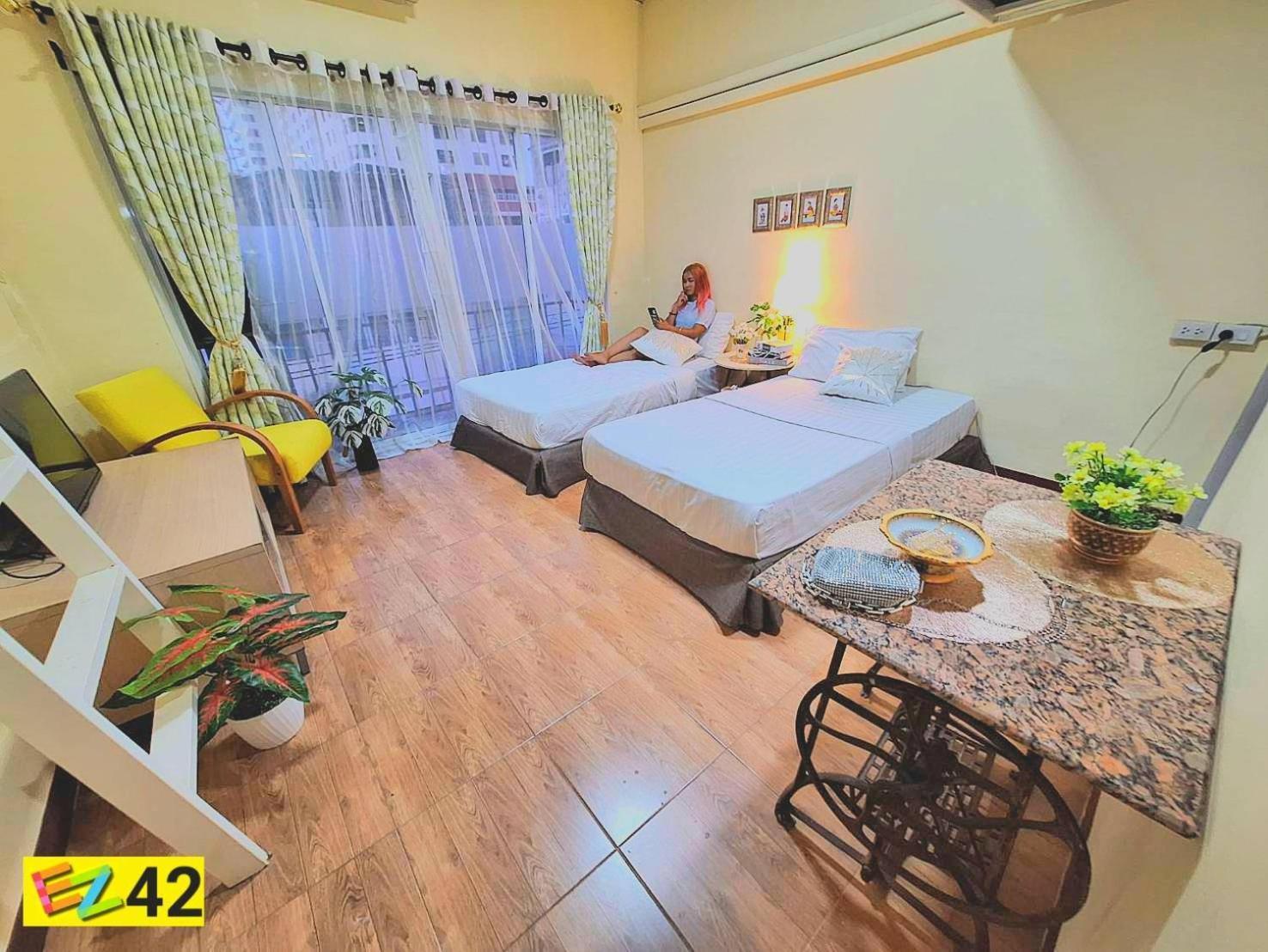 Asrama Ez Sleep @ Ratchada 19 Bangkok