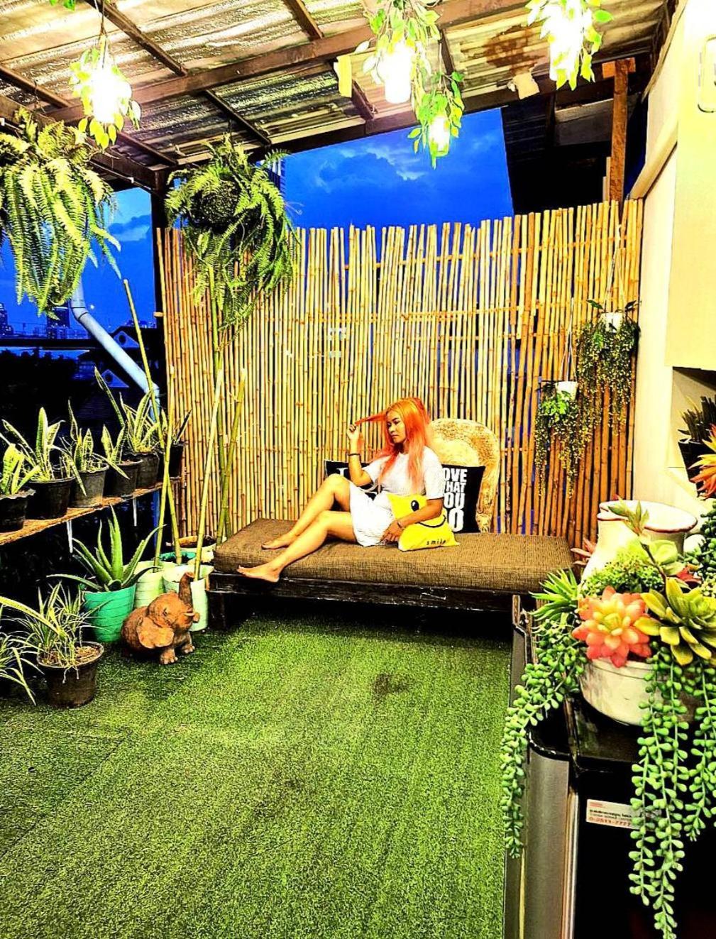 Ez Sleep @ Ratchada 19 Asrama Bangkok