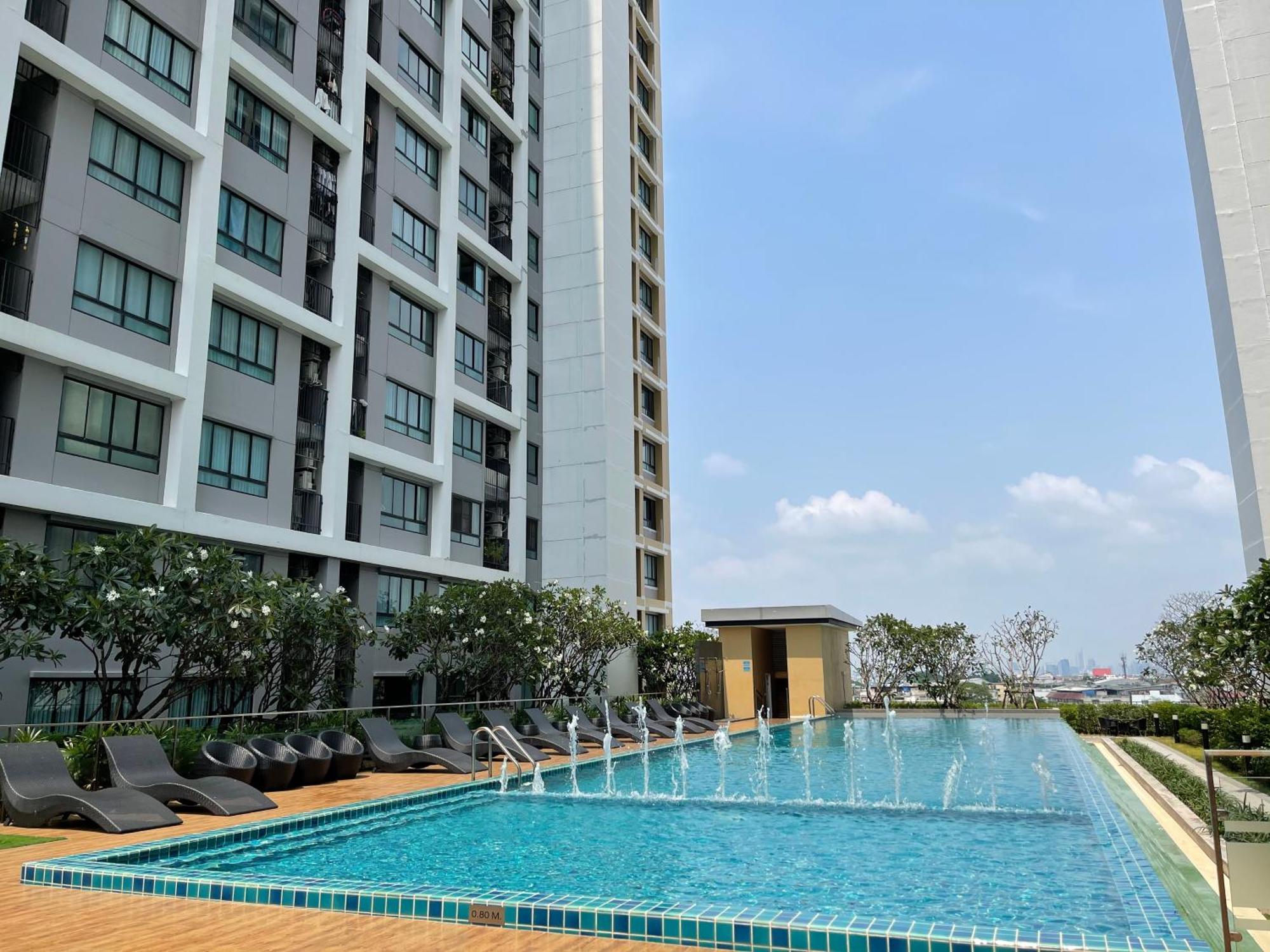 Apartahotel 2br *
