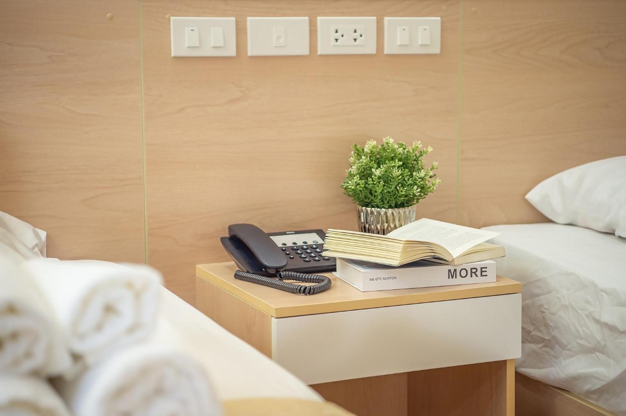 Khách sạn Thrive Bangkok