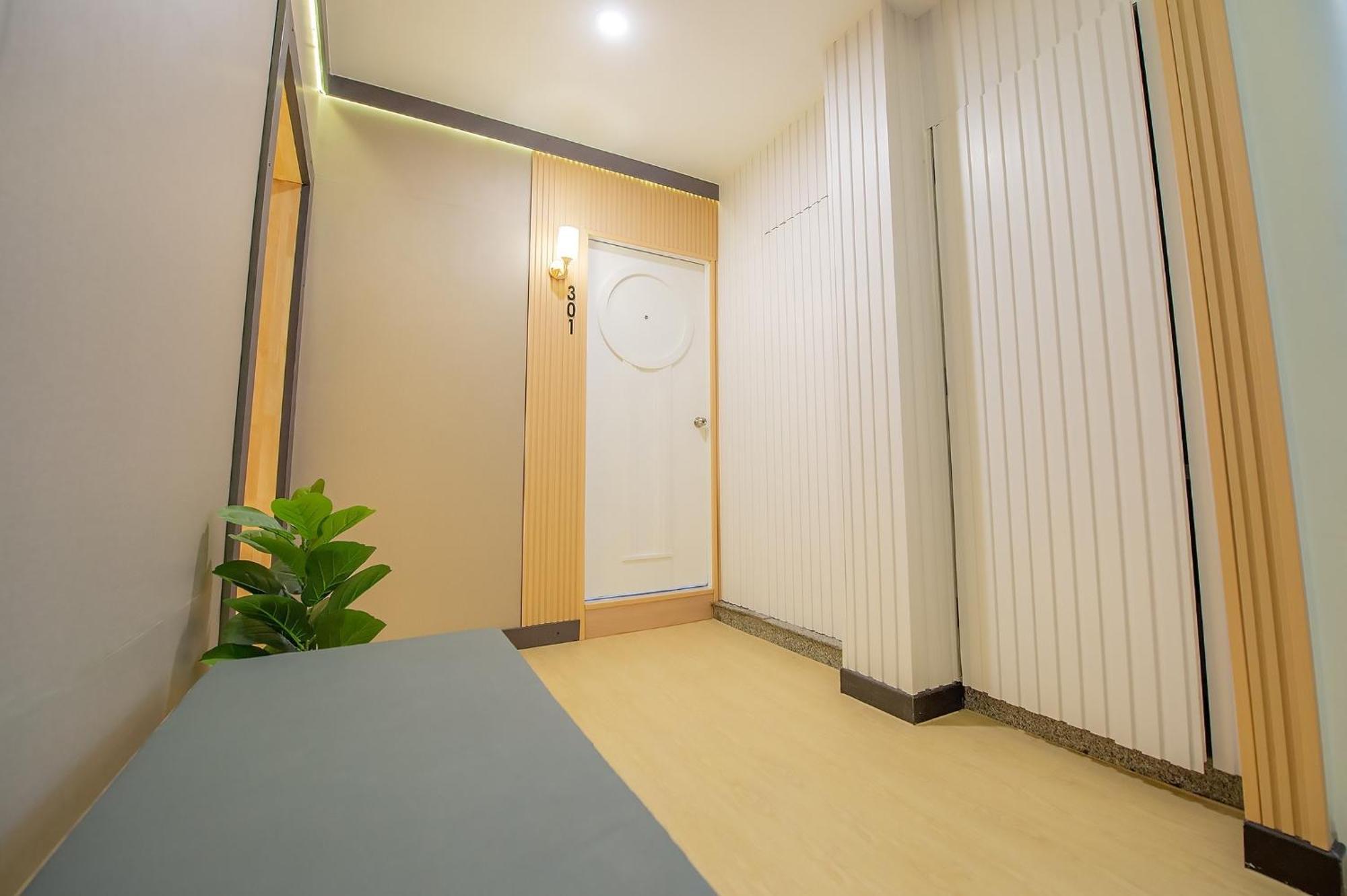 Khách sạn Thrive 3*