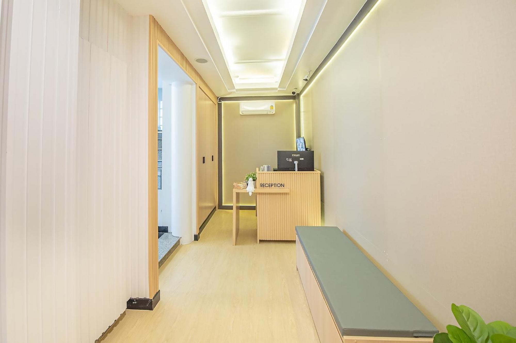 Thrive Khách sạn Bangkok