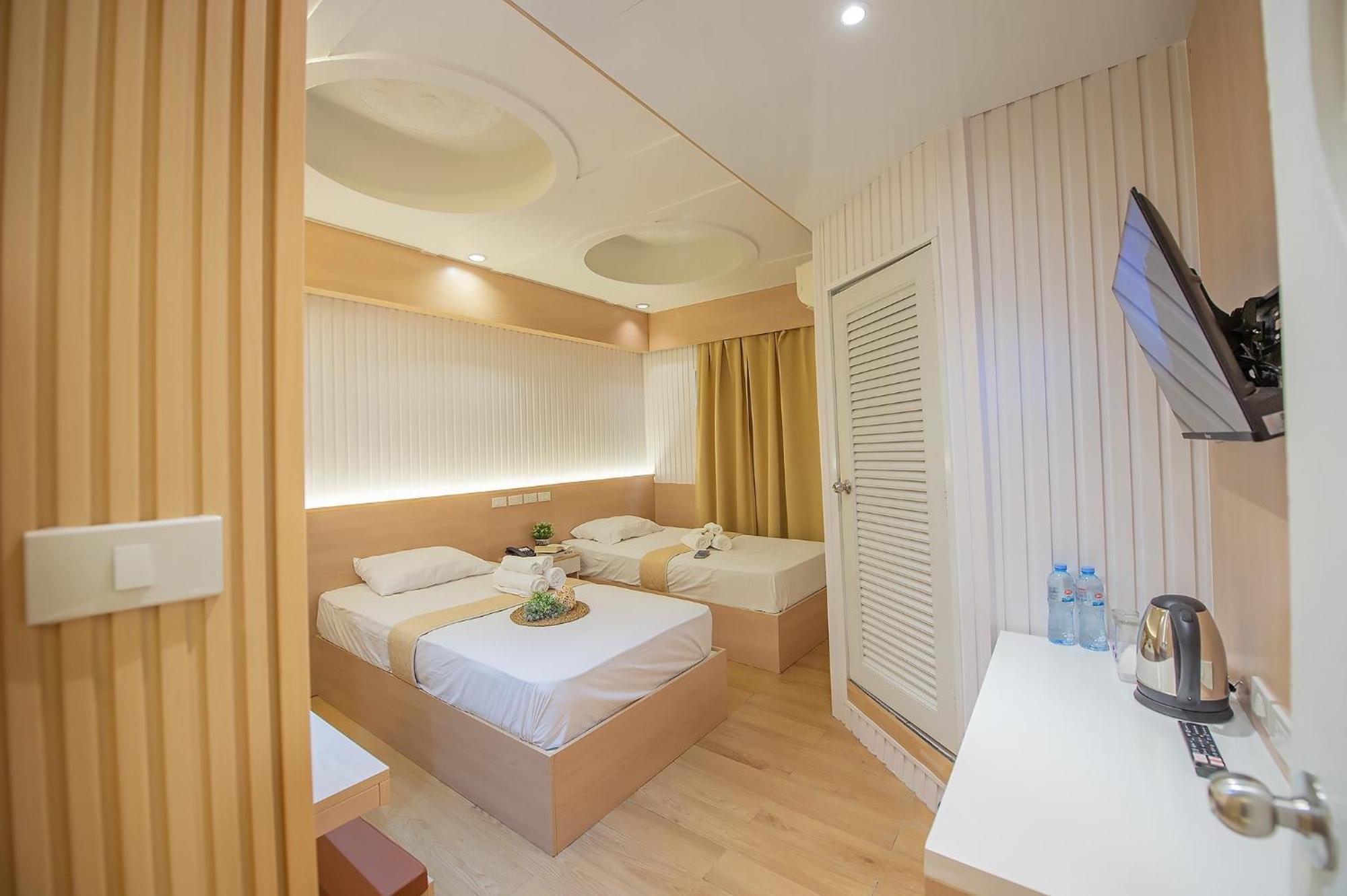 Khách sạn Thrive Bangkok