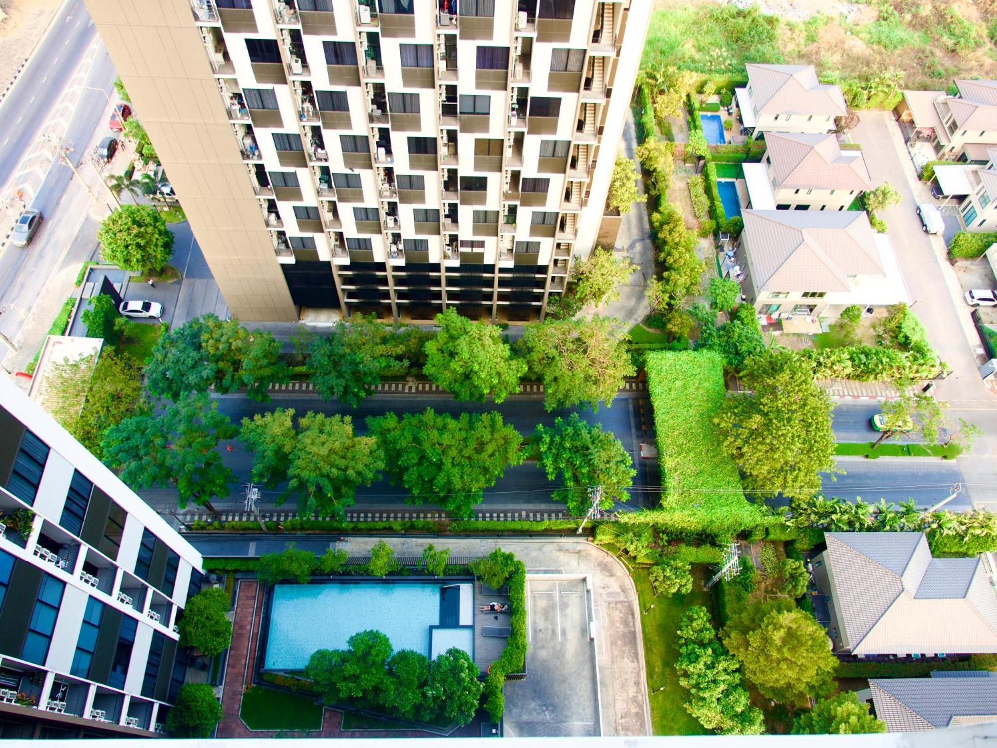 Beautiful Near Fashion Island-20 Minutes From Suvarnabhumi Airport Aparthotel *