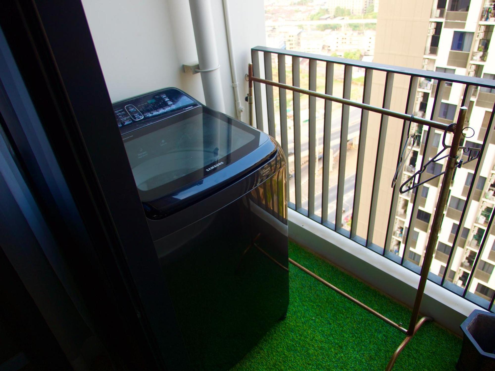 Beautiful Near Fashion Island-20 Minutes From Suvarnabhumi Airport Bangkok